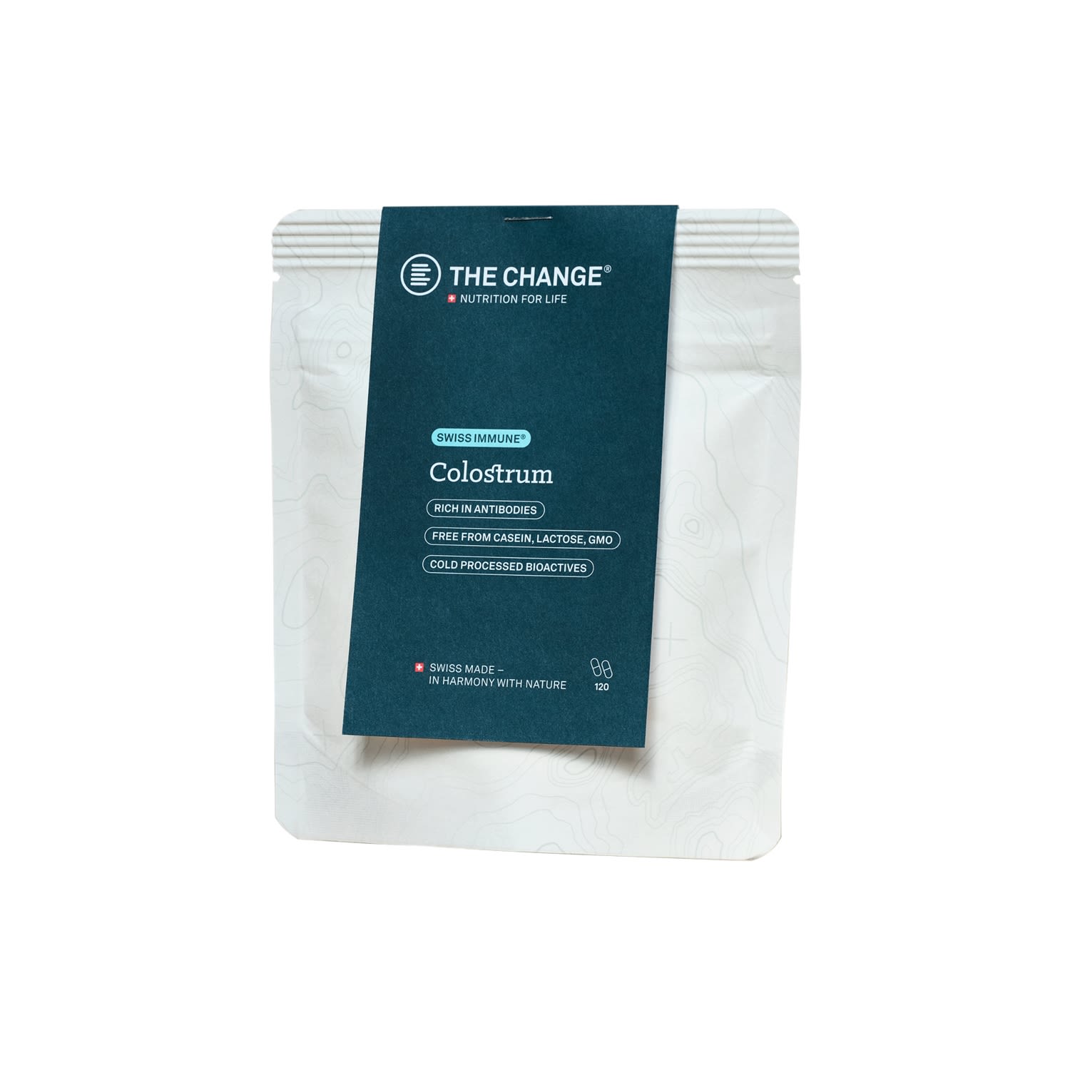 Colostrum 120 Kapseln
