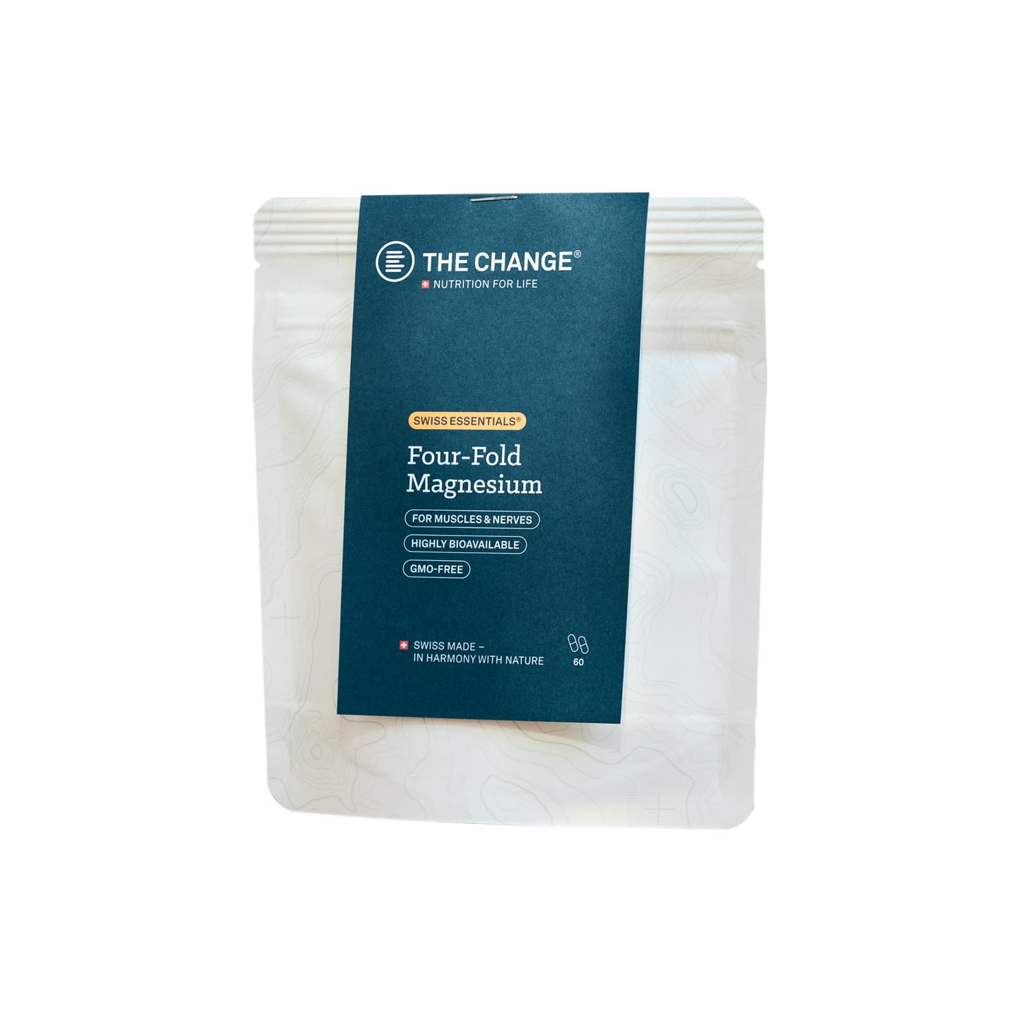 Four-Fold Magnesium 60 capsule integratori alimentari