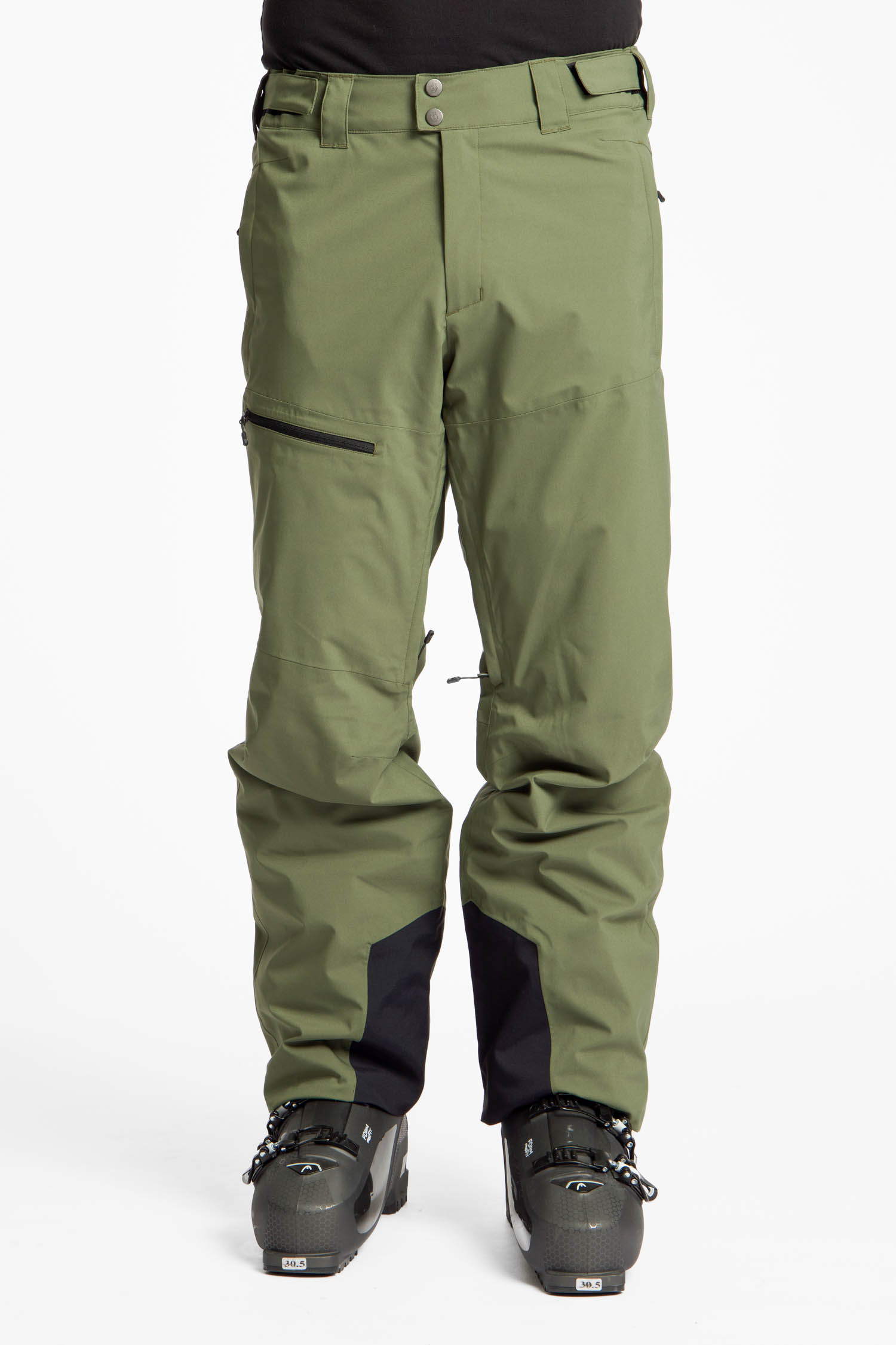 Ultimate Dryo 10 Herren Skihose
