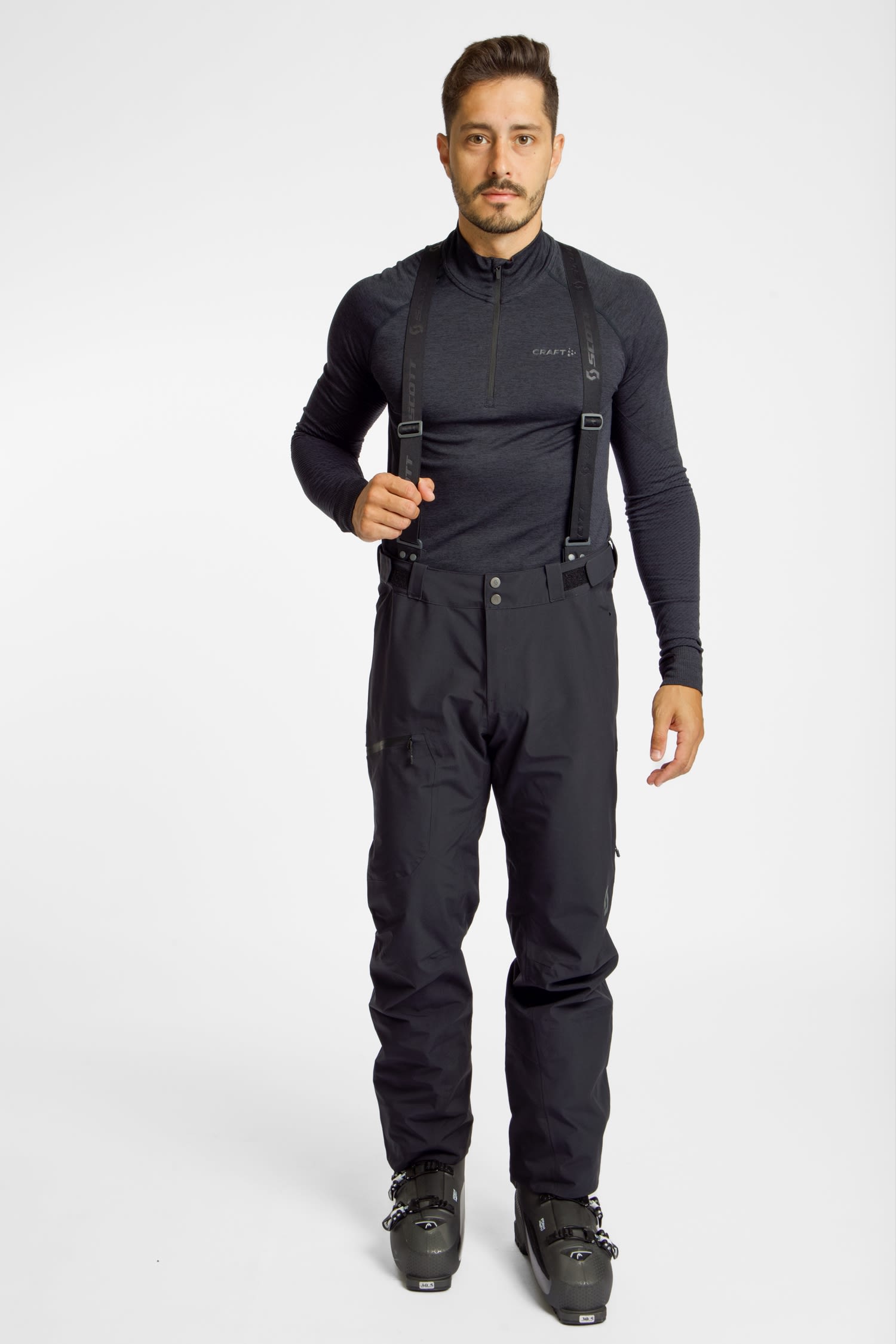 Explorair 3L Herren Skitourenhose