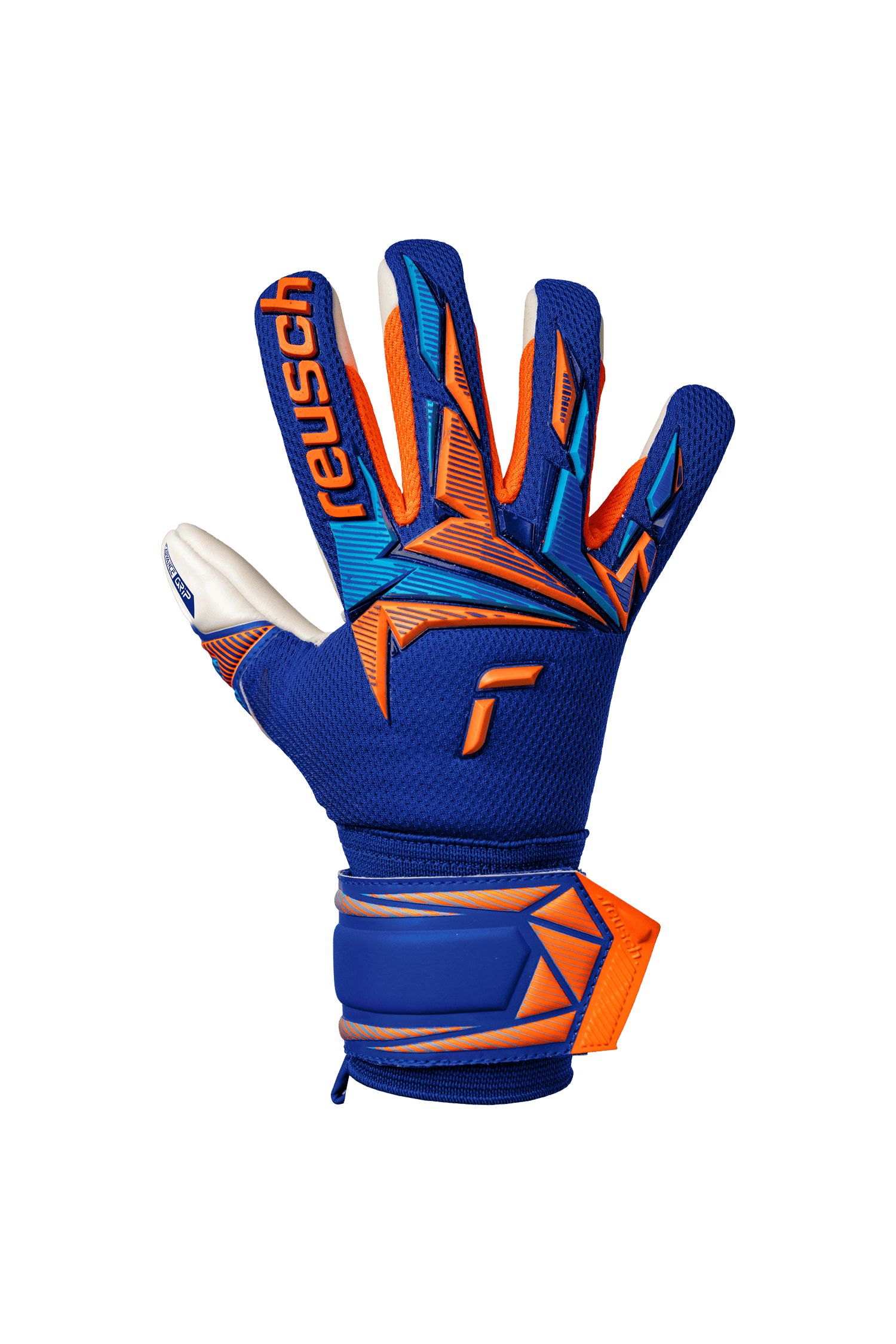 Attrakt Freegel Advance Kinder Torwarthandschuh