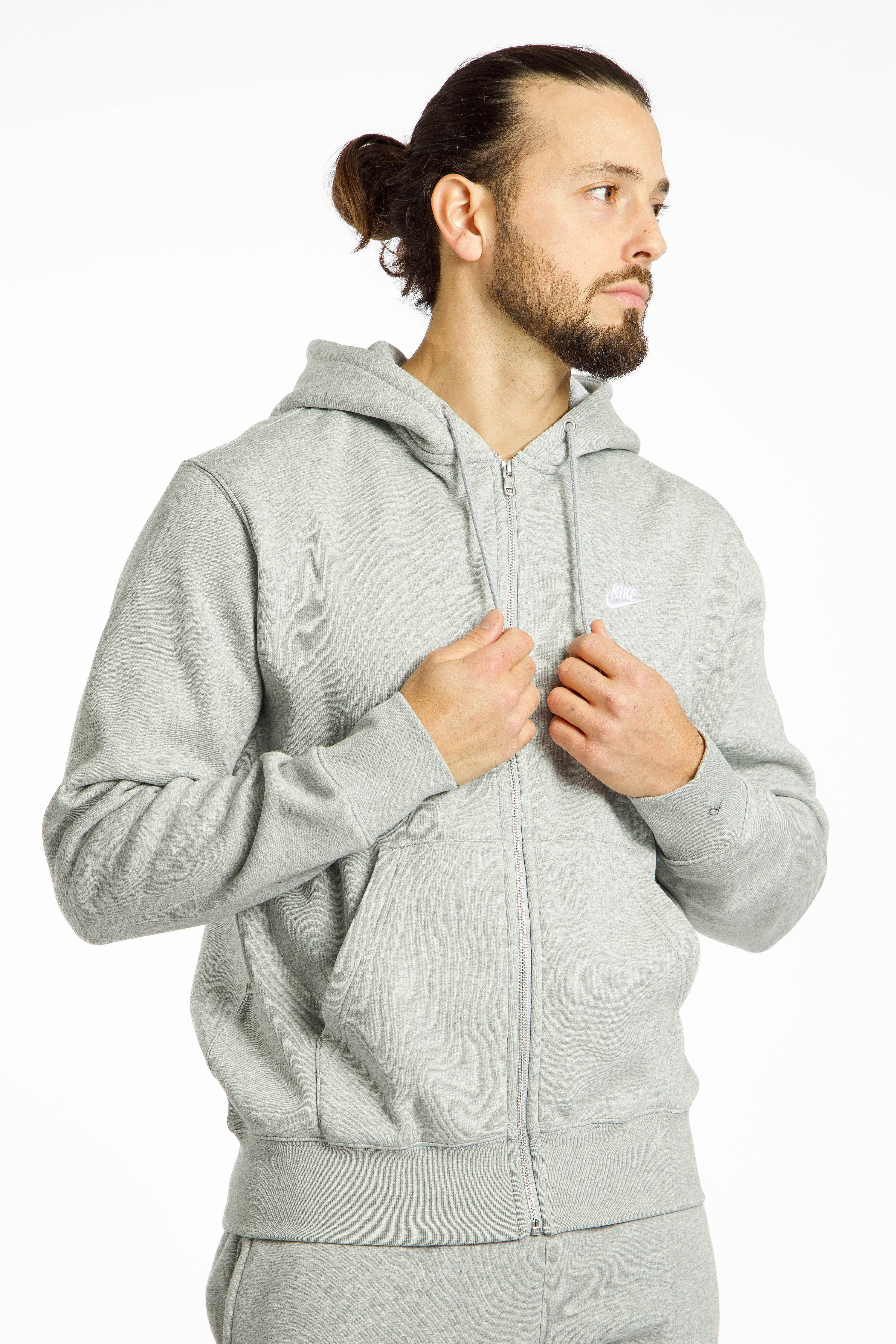 Club Fleece Herren Hoodie