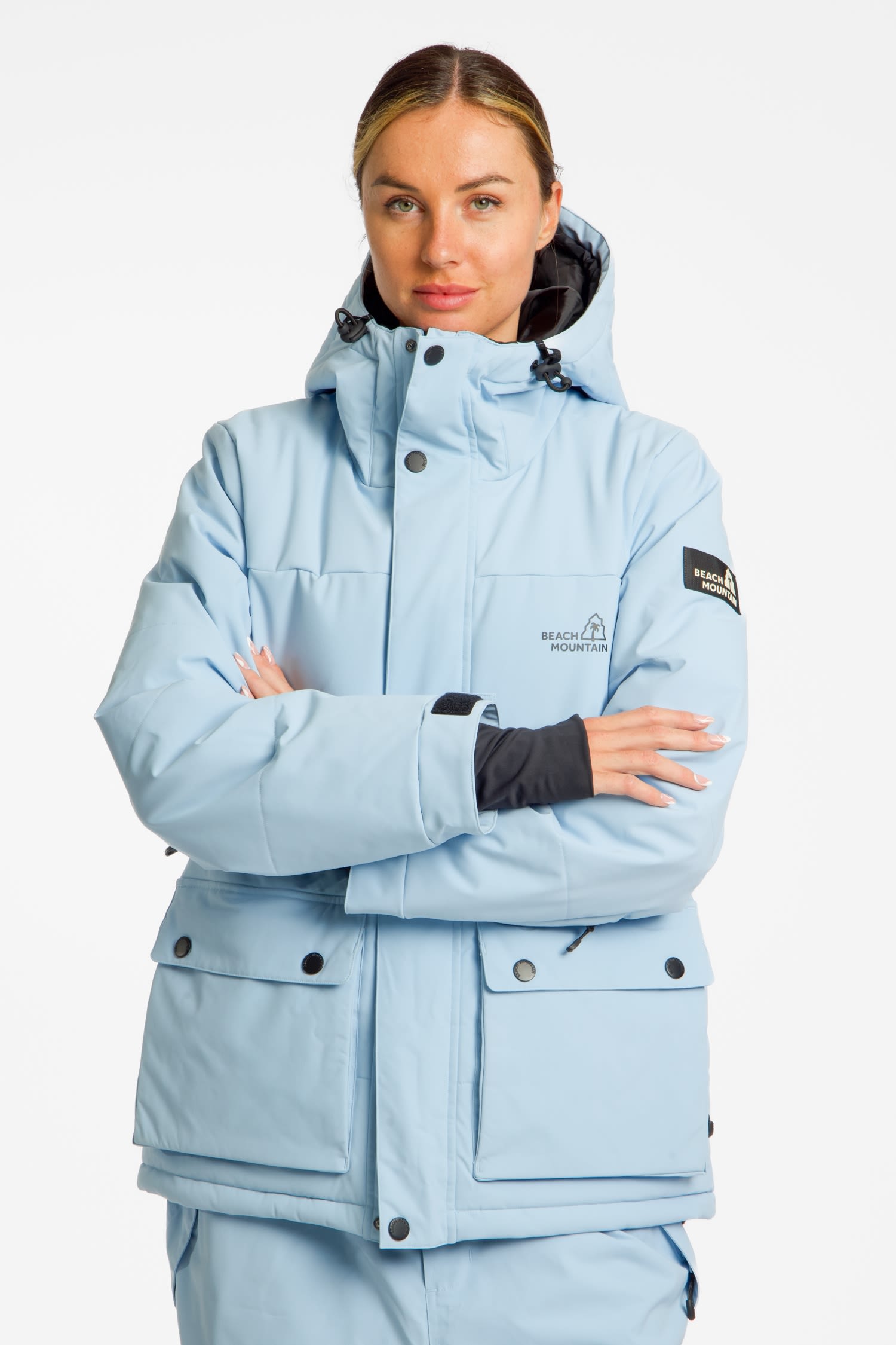 Damen Snowboardjacke