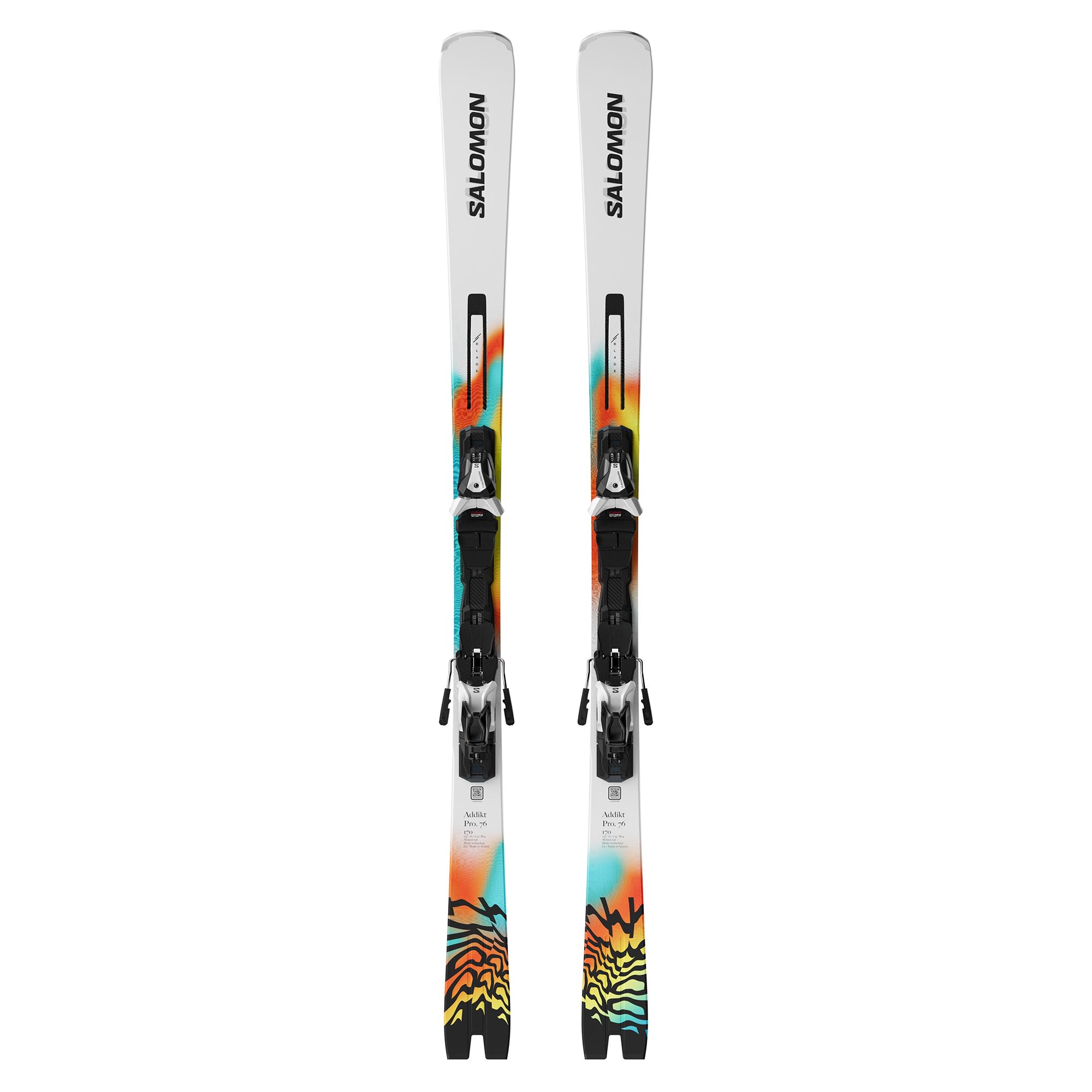 Addikt Pro 76 Ski Set 25/26