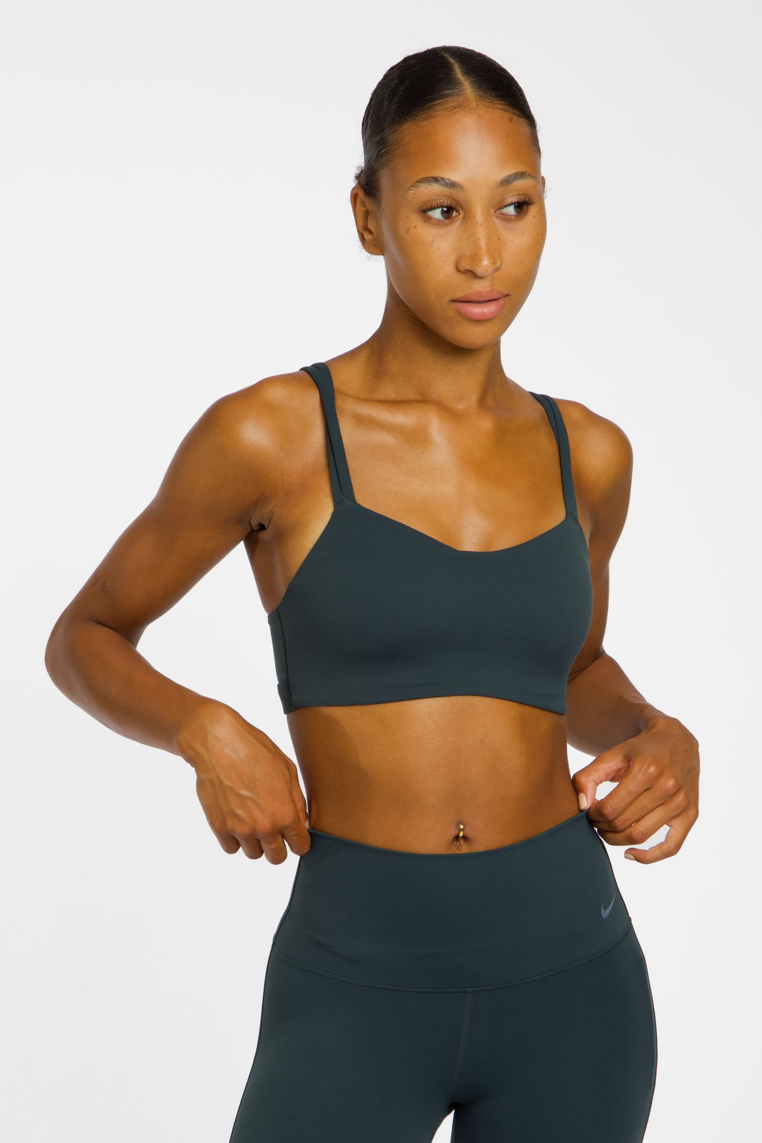 Alate Trace Zenvy Strappy Light Damen Sport-BH