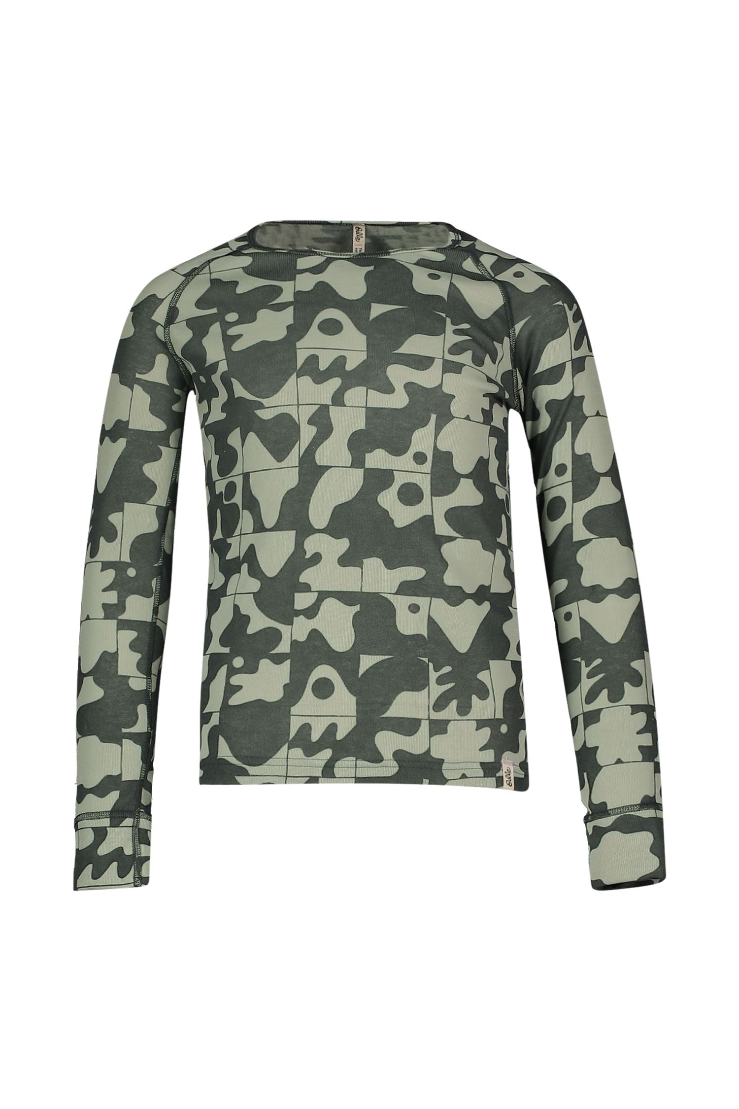 Adventurer Active Warm Kinder Thermo Longsleeve
