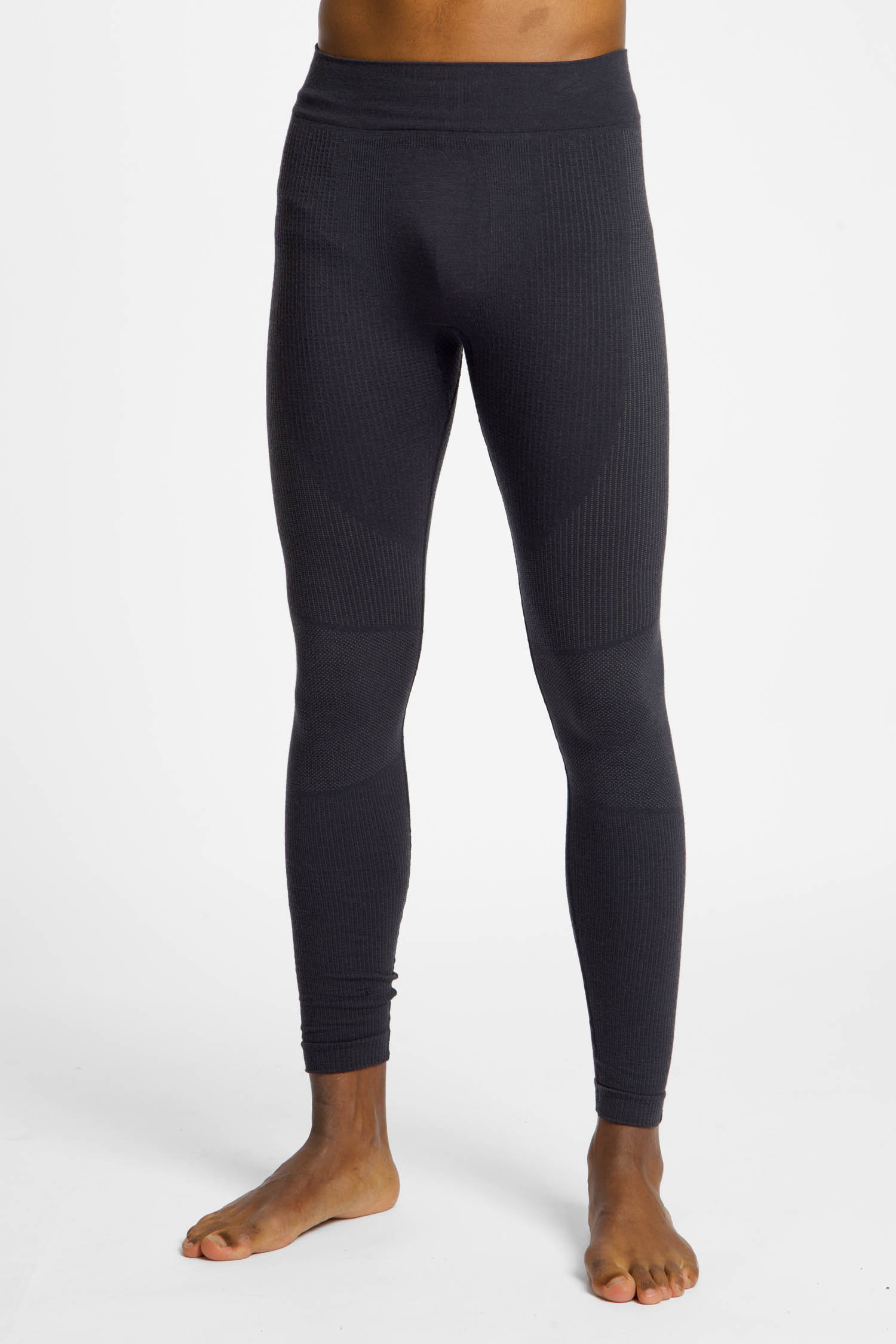 Seamless Performance Wool Herren Thermohose