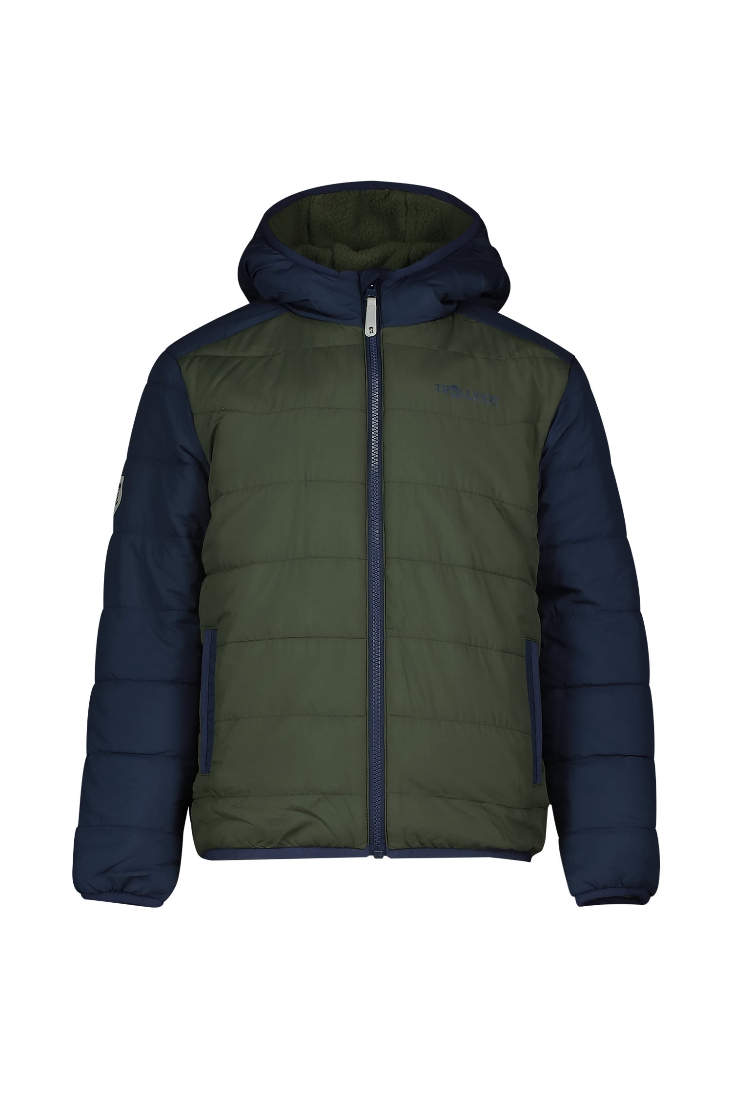 Sandvika Reversible Kinder Outdoorjacke