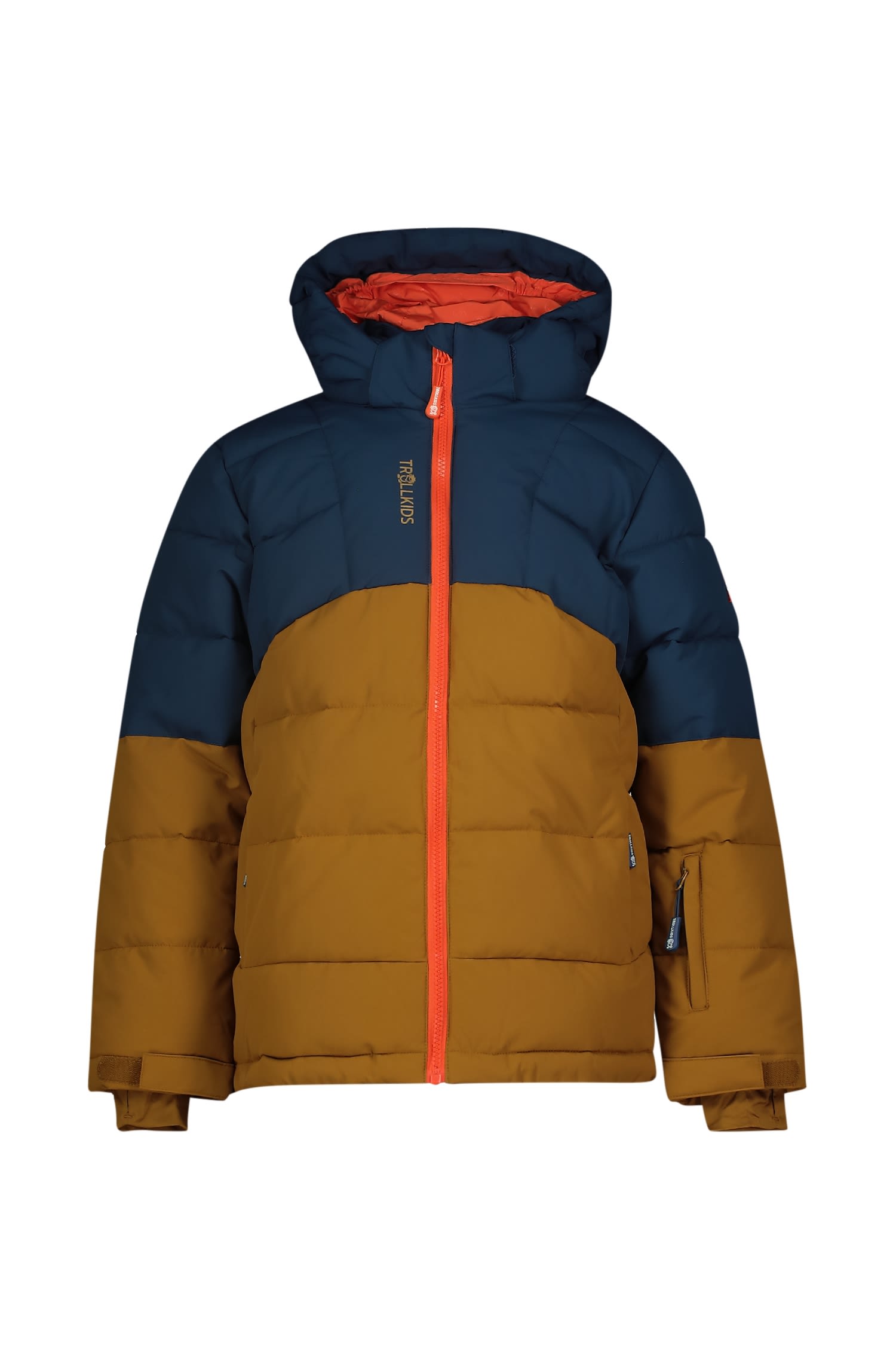 Gryllefjord Kinder Winterjacke