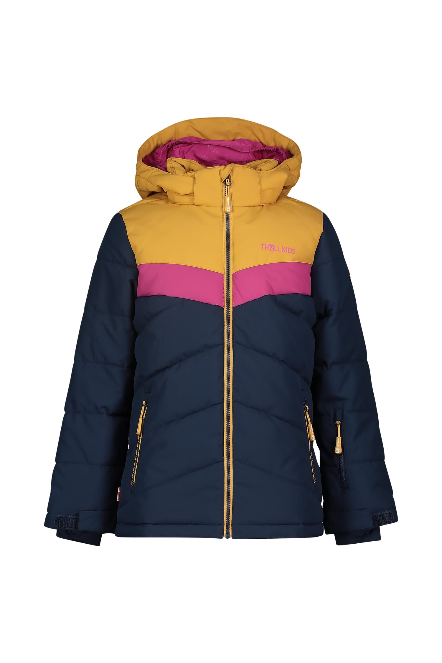 Gryllefjord Kinder Winterjacke