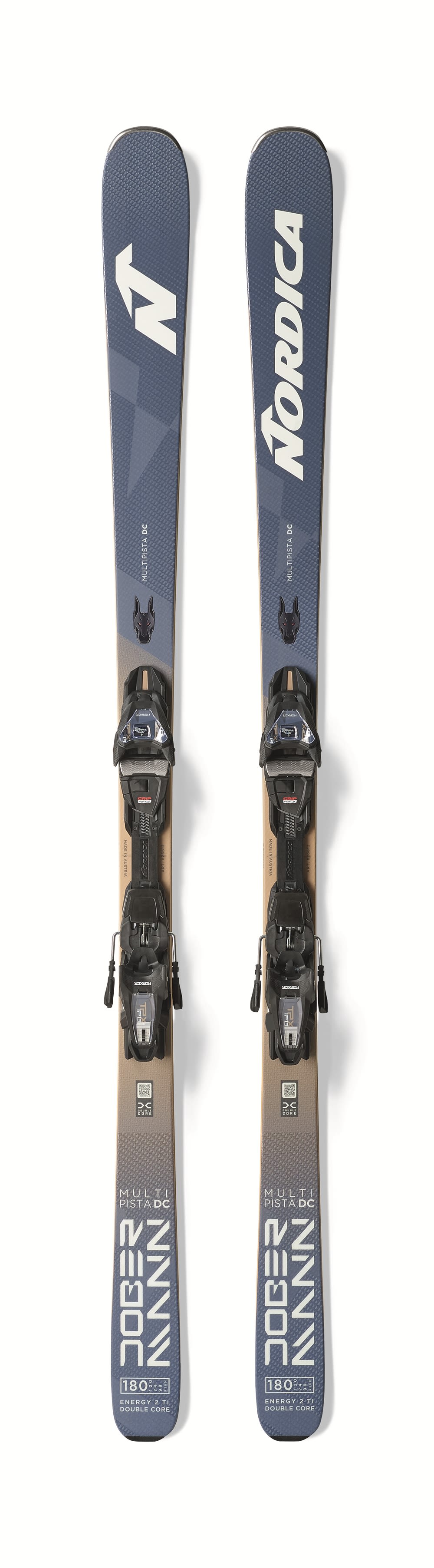 Multipista DC Ski Set 25/26