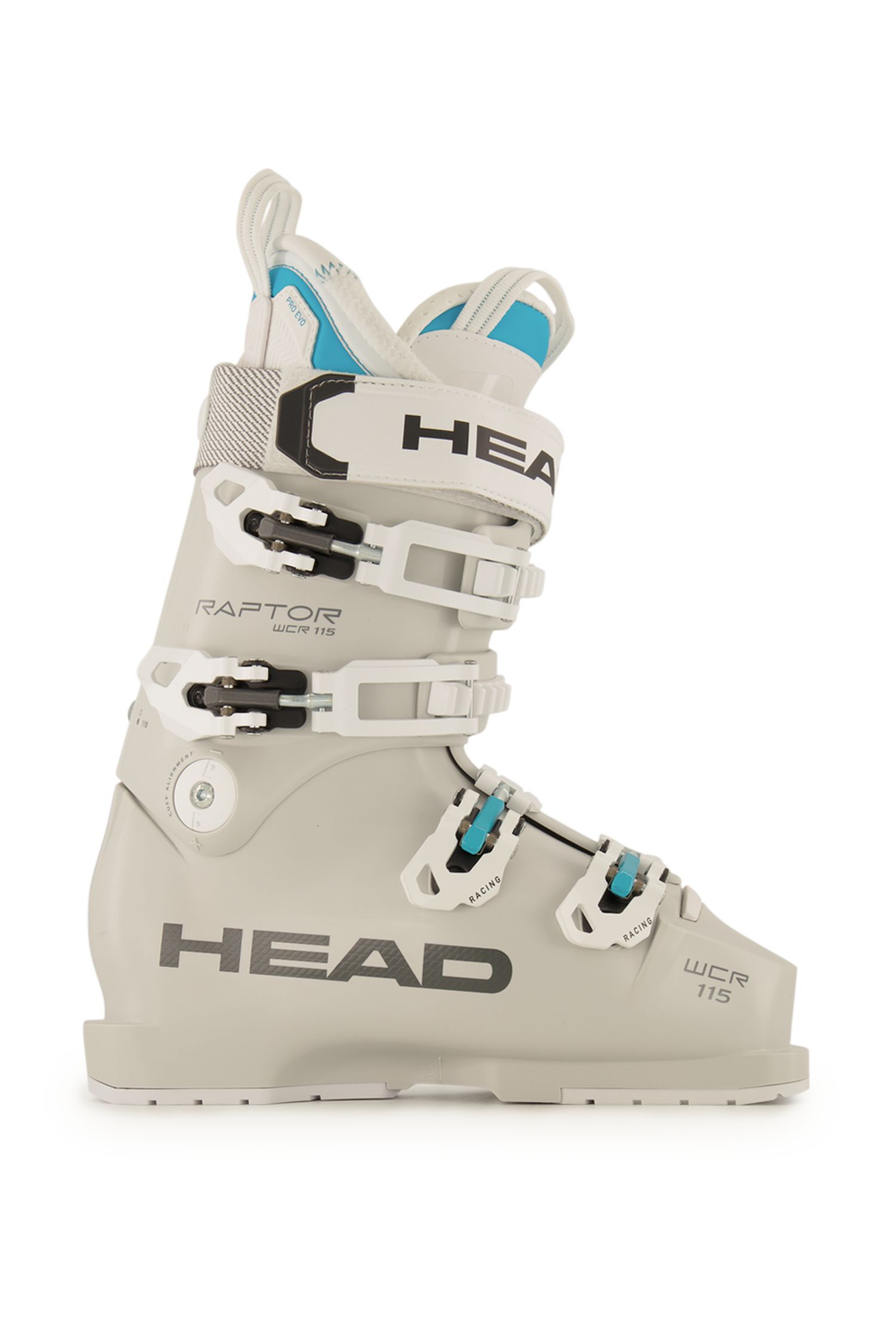 Raptor WCR 115 Damen Skischuh