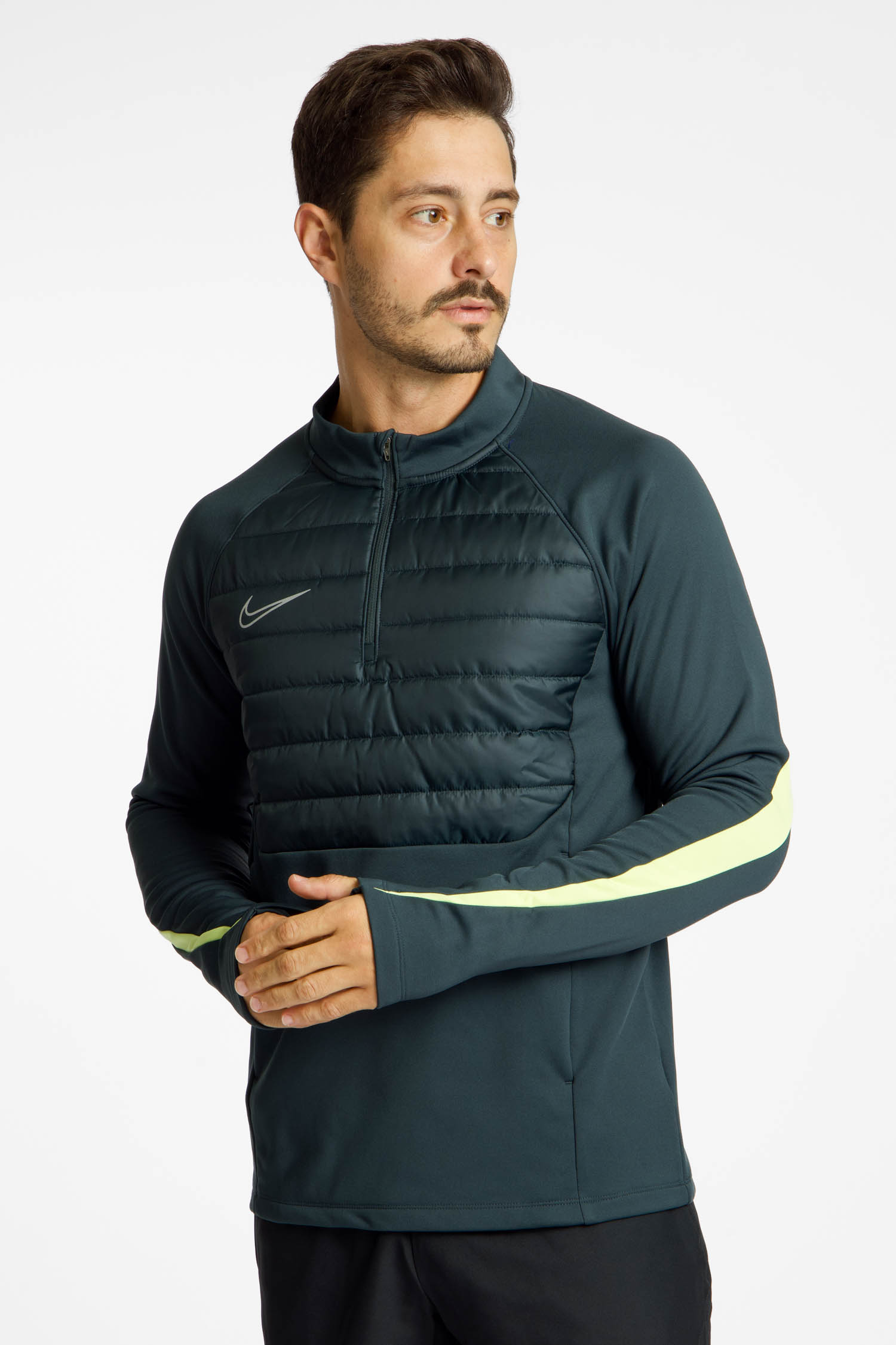 Therma-FIT Academy Herren Longsleeve