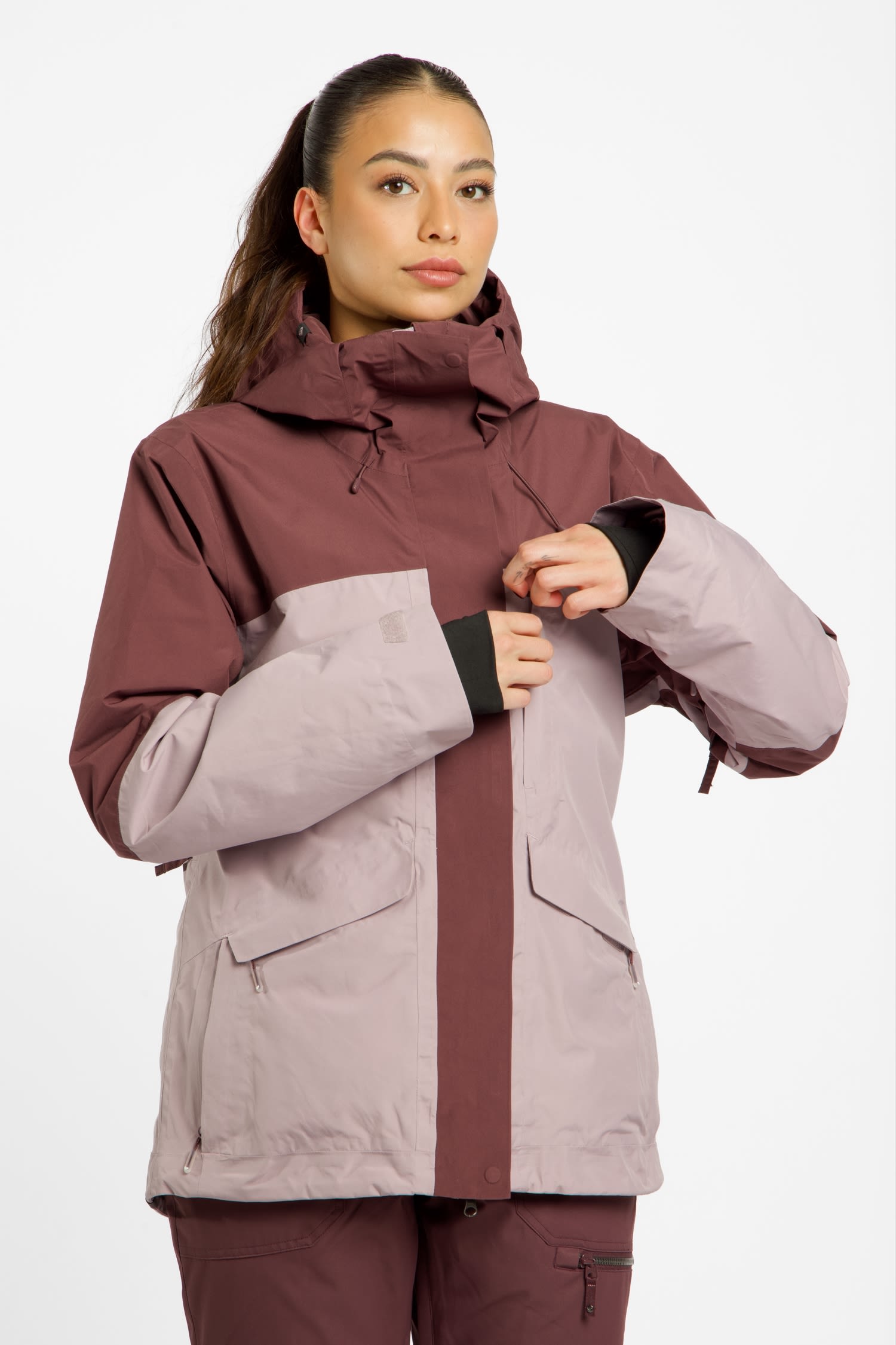 Stormday Gore-Tex® Damen Ski-/Snowboardjacke