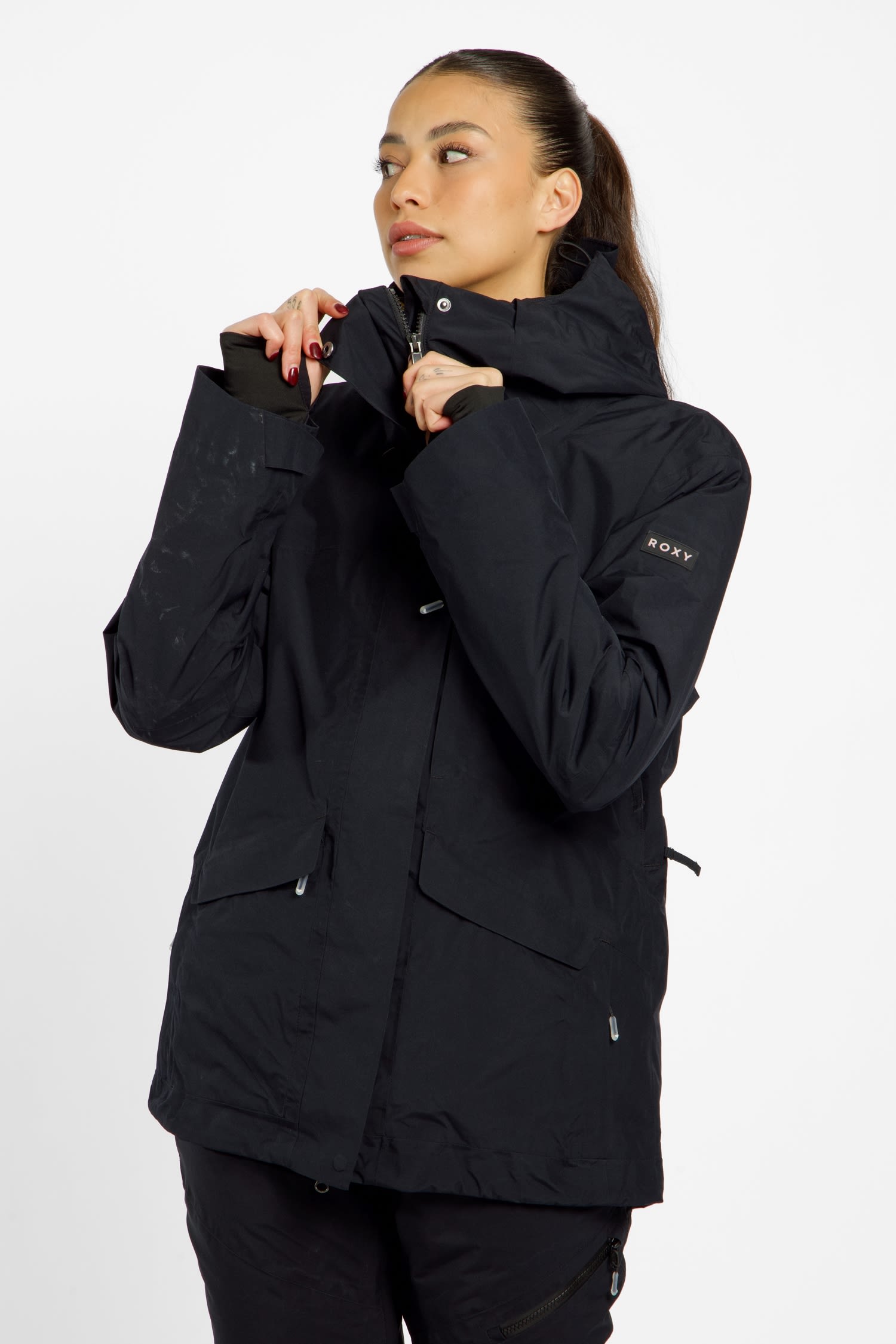 Stormday Gore-Tex® Damen Ski-/Snowboardjacke