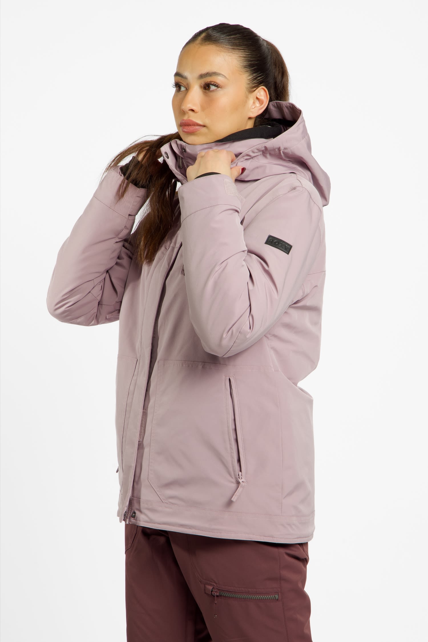 Brylee Damen Ski-/Snowboardjacke