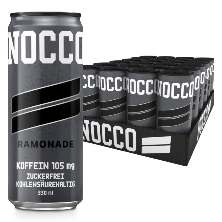 Ramonade 24 x 330 ml boisson sportive