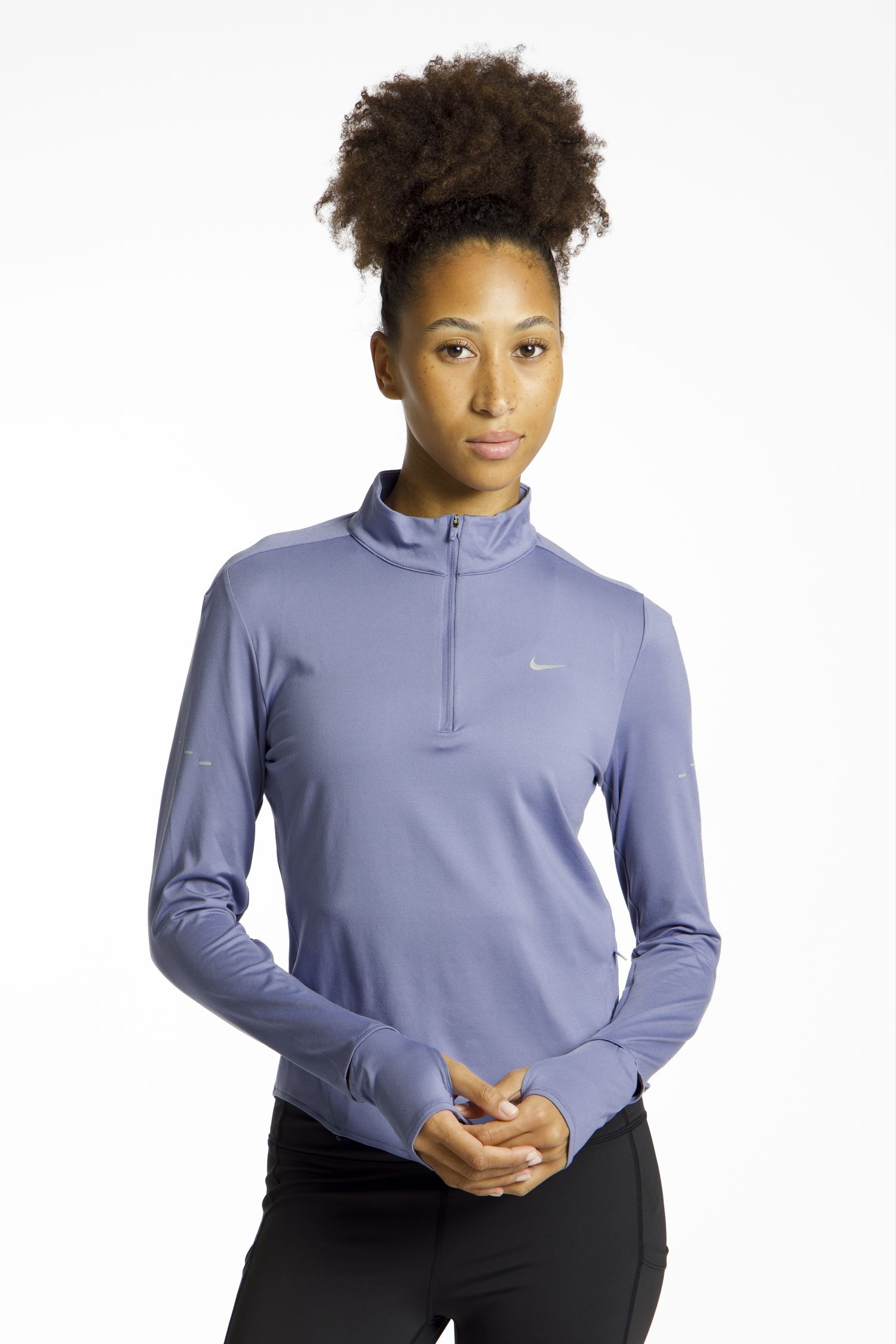 Swift Dri-FIT UV Damen Longsleeve