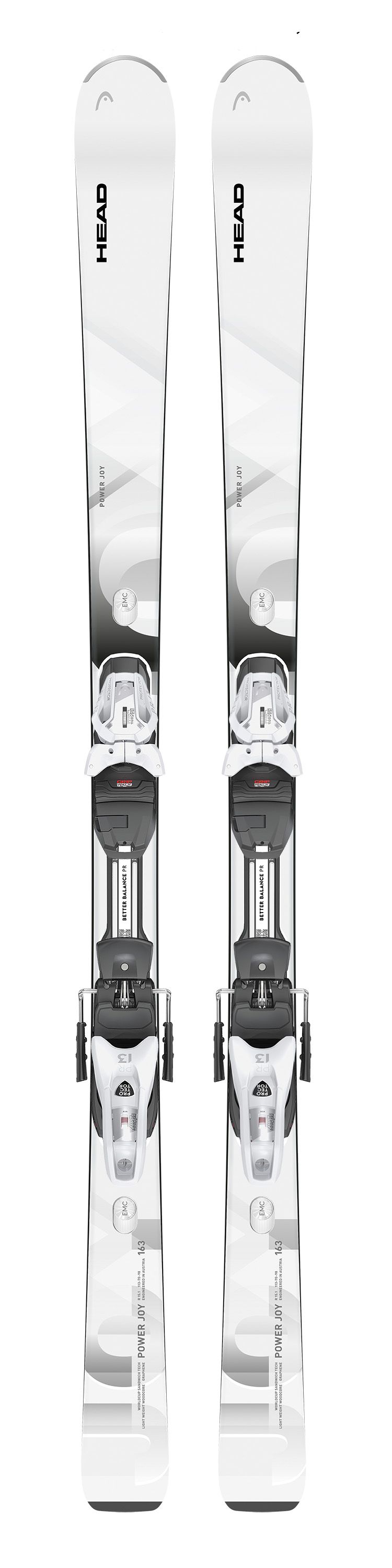 Power Joy Damen Ski Set 25/26