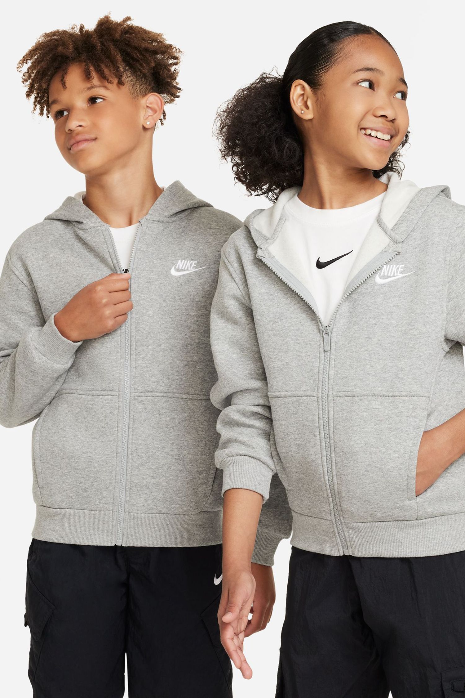 Club Fleece Kinder Hoodie