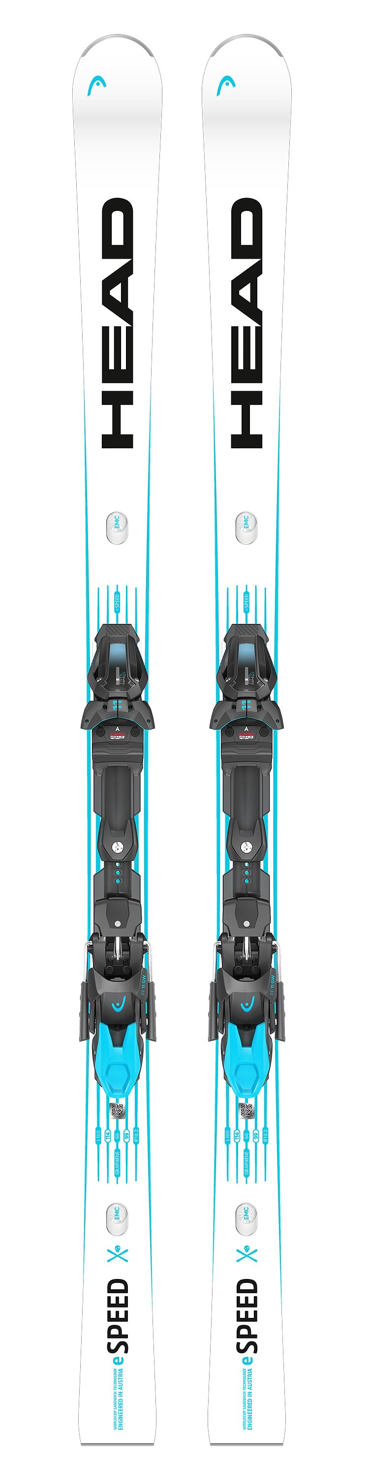 Worldcup Rebels e-Speed Ski Set 25/26