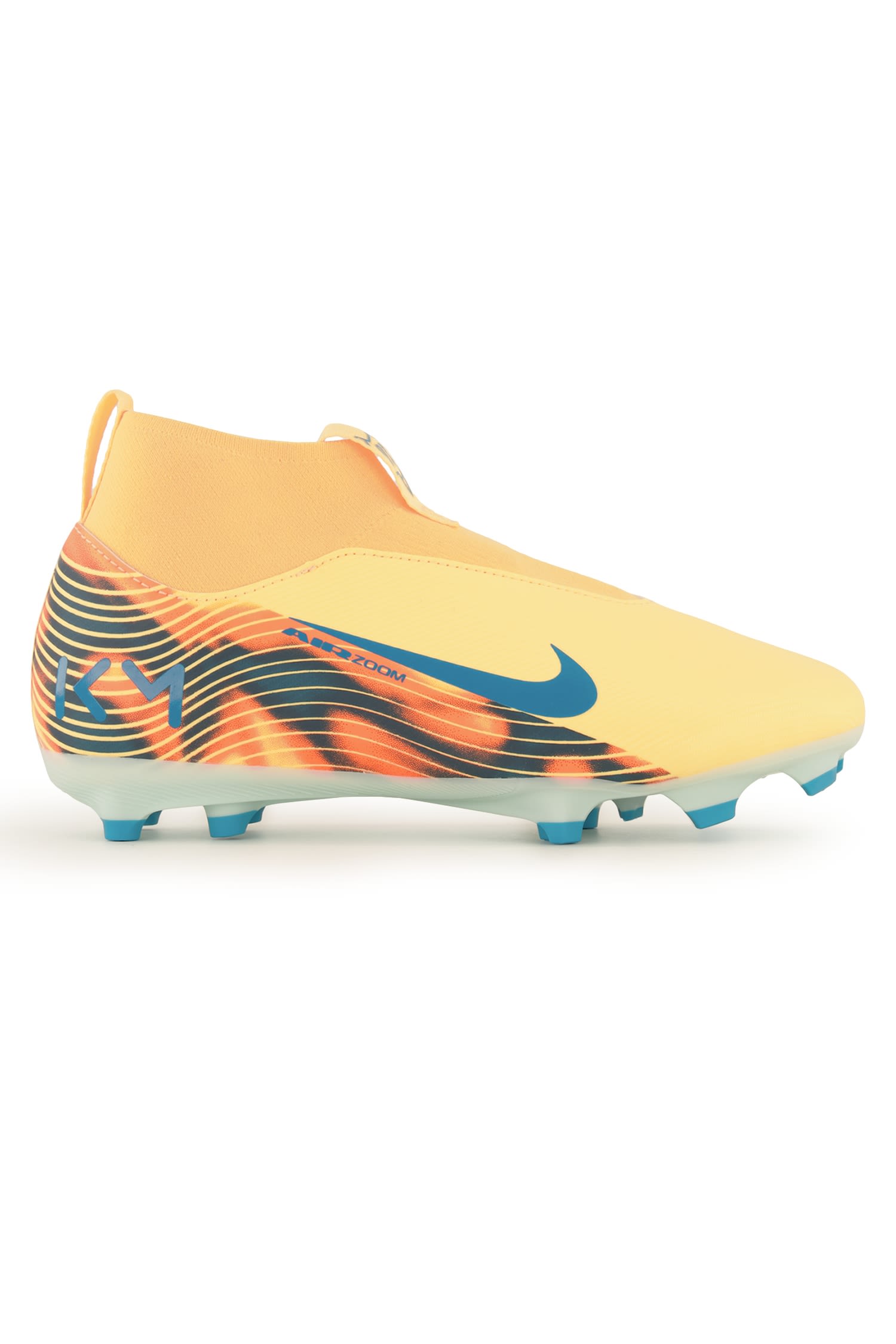 Mercurial Superfly 10 Academy Kylian Mbappé FG/MG Kinder Fussballschuh