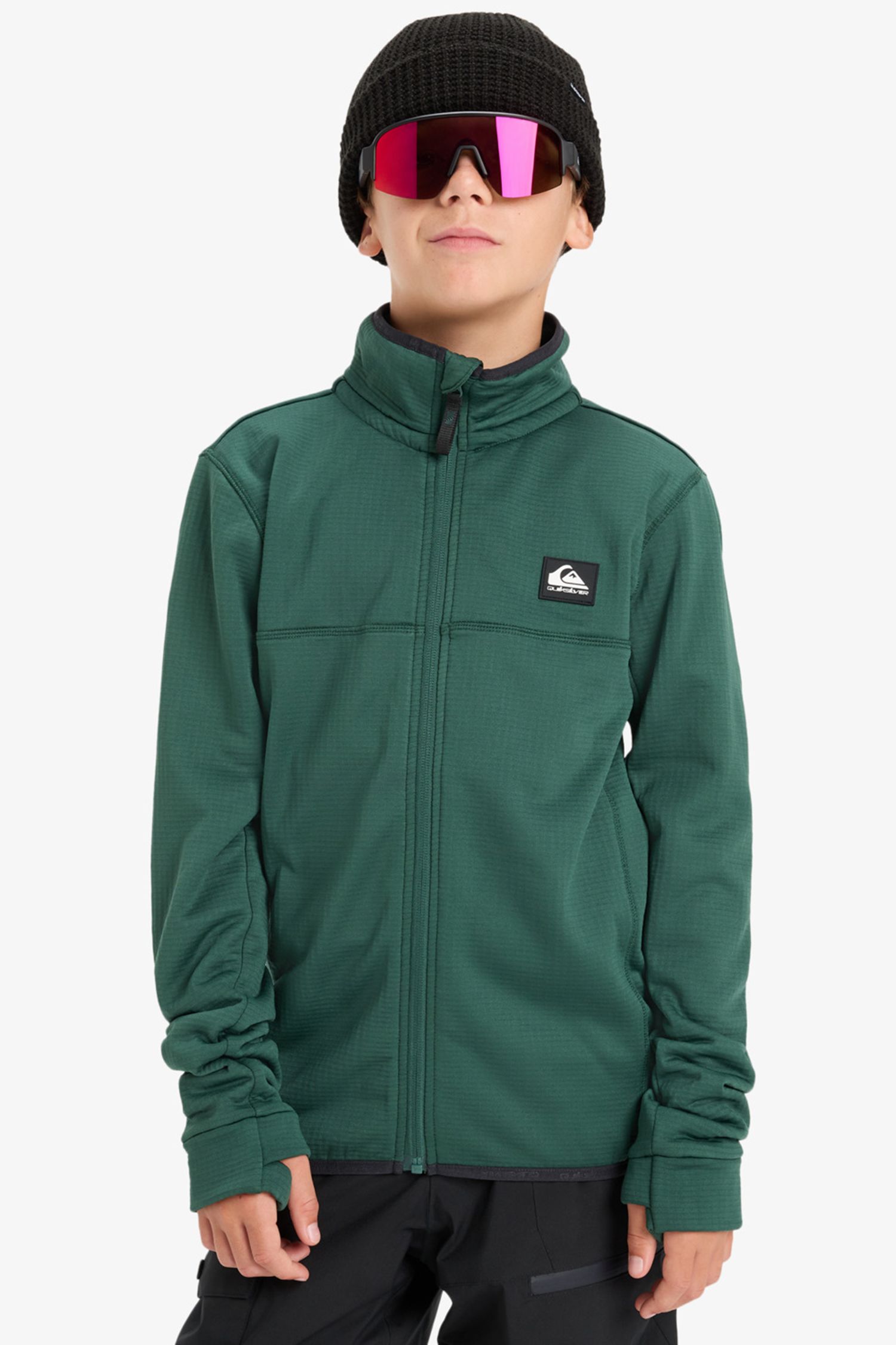 Steep Point Full-Zip Jungen Midlayer