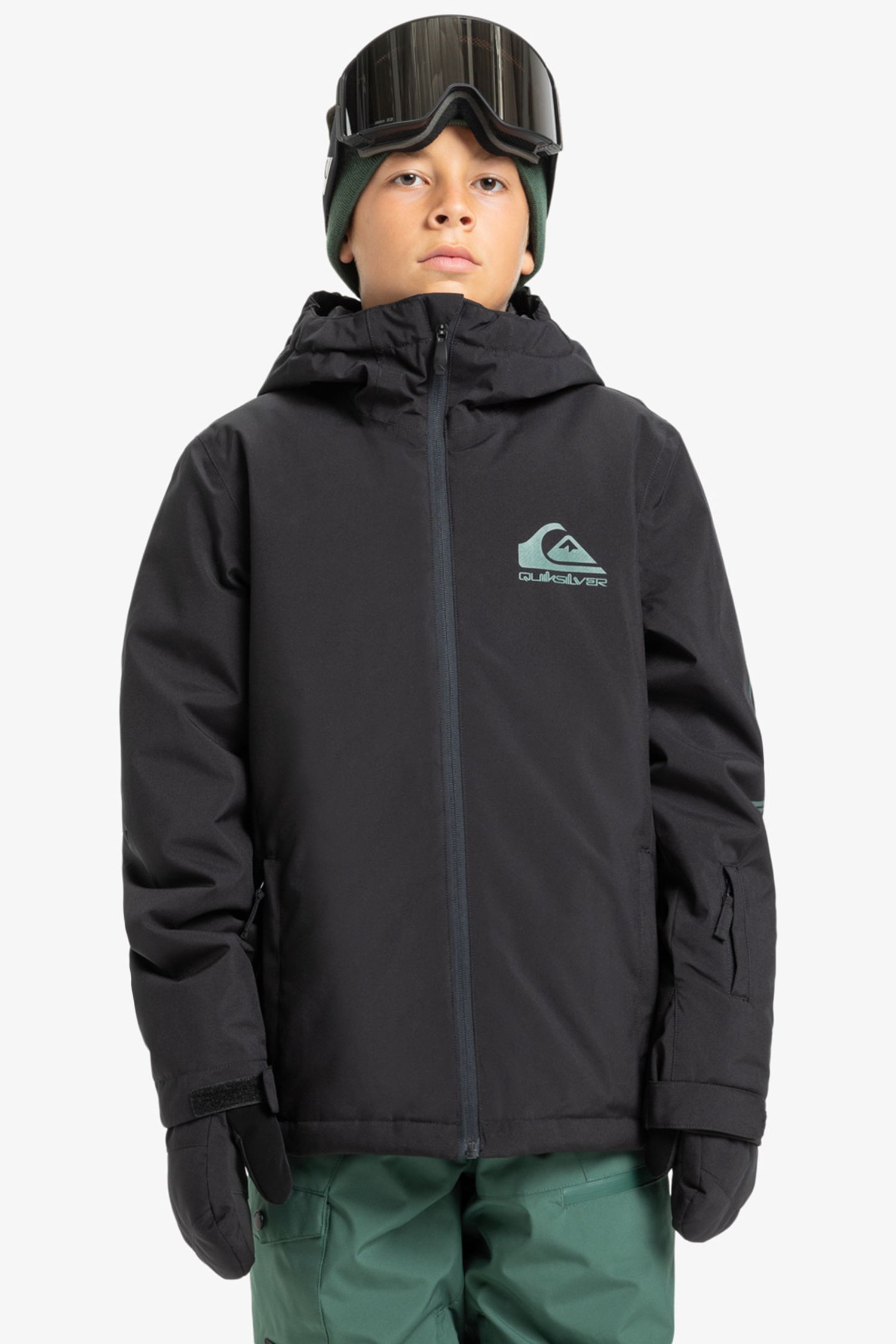 Mission Jungen Ski-/Snowboardjacke