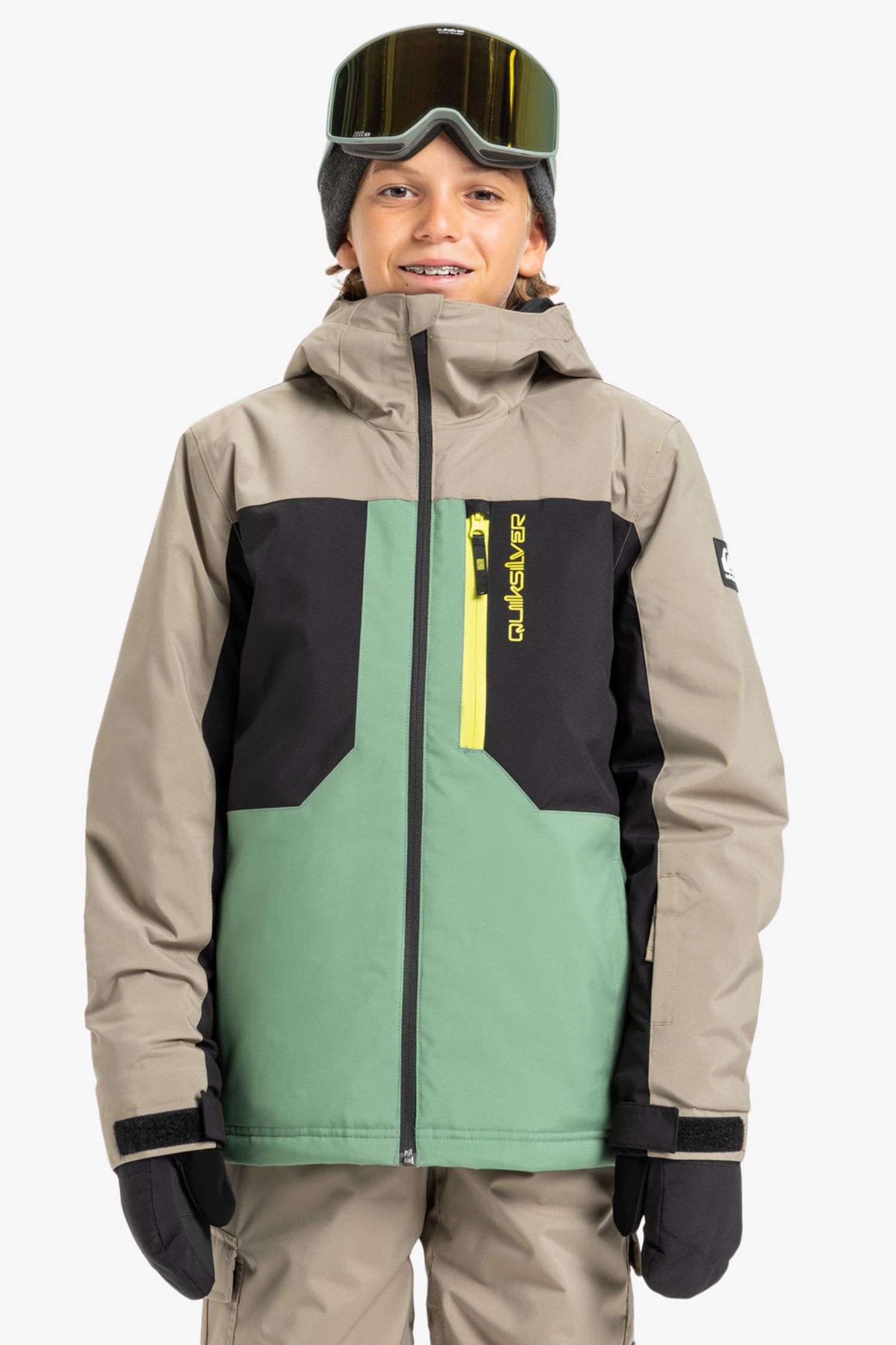 Dawson 10K Jungen Ski-/Snowboardjacke