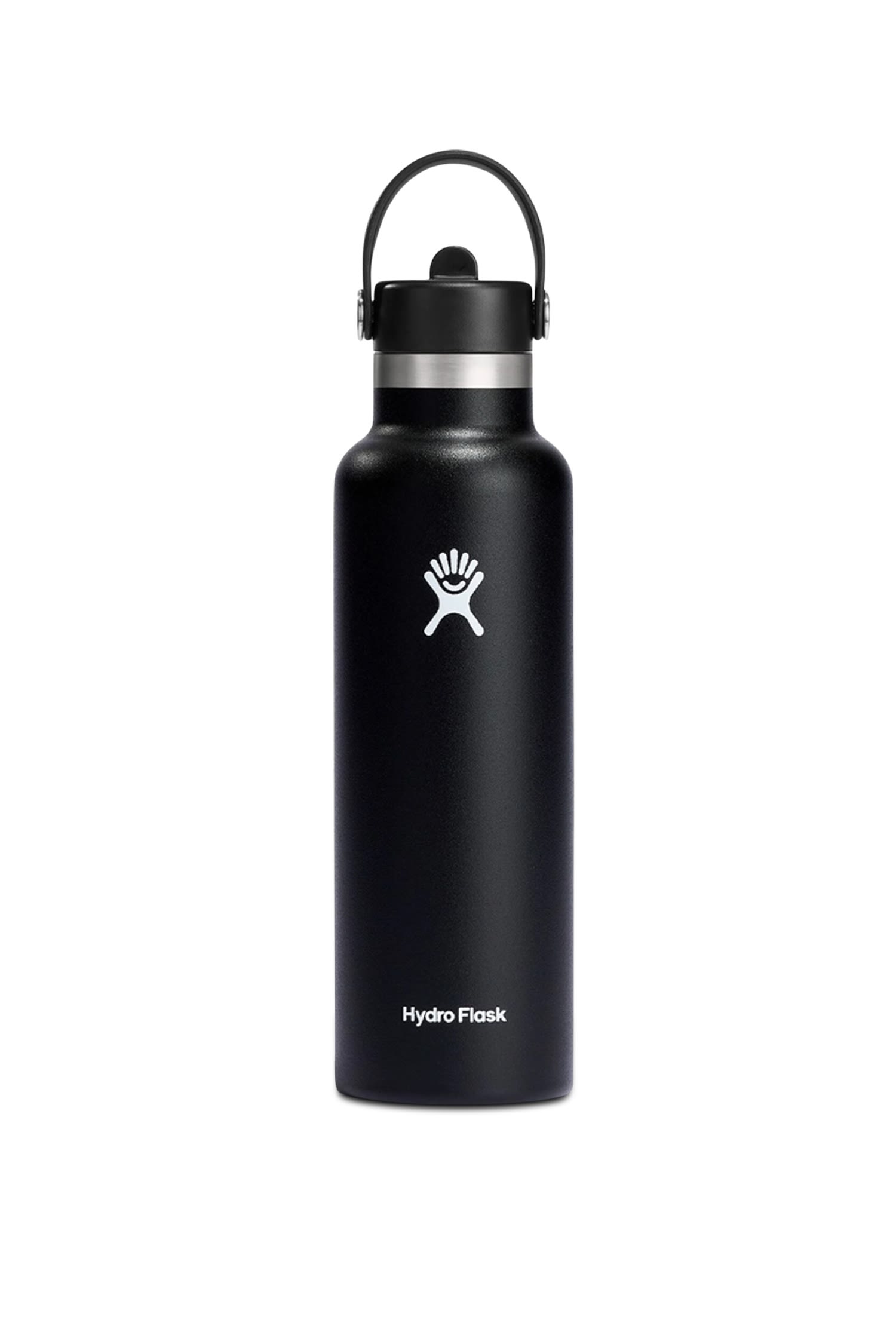 Standard Mouth with Flex Straw Cap 621 ml Trinkflasche