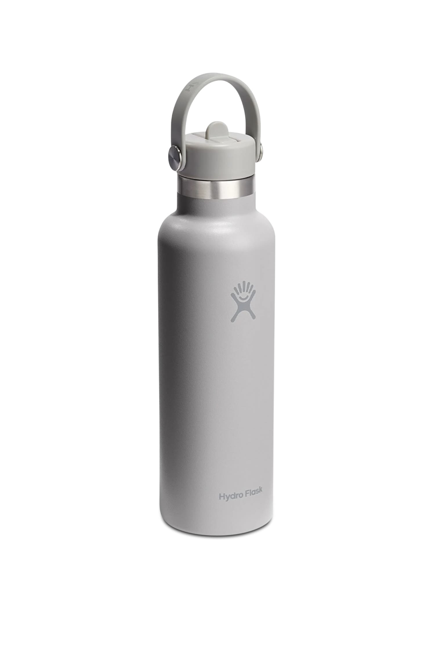 Standard Mouth with Flex Straw Cap 621 ml Trinkflasche