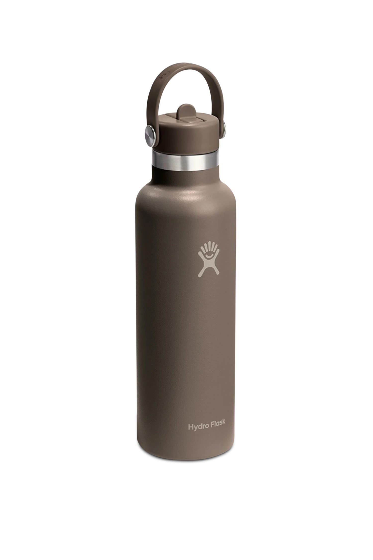 Standard Mouth with Flex Straw Cap 621 ml Trinkflasche