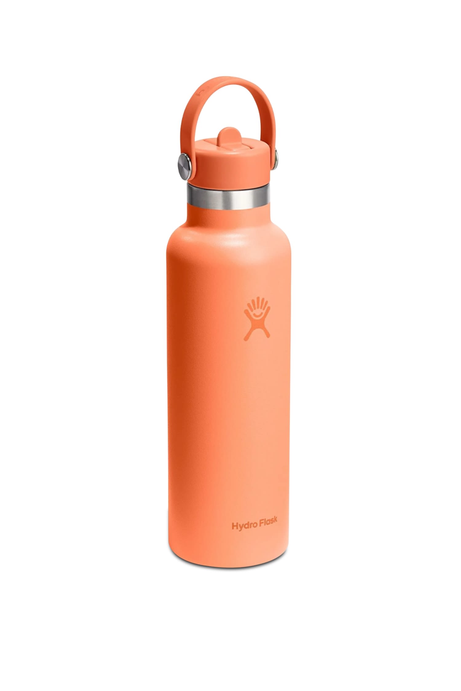 Standard Mouth with Flex Straw Cap 621 ml Trinkflasche