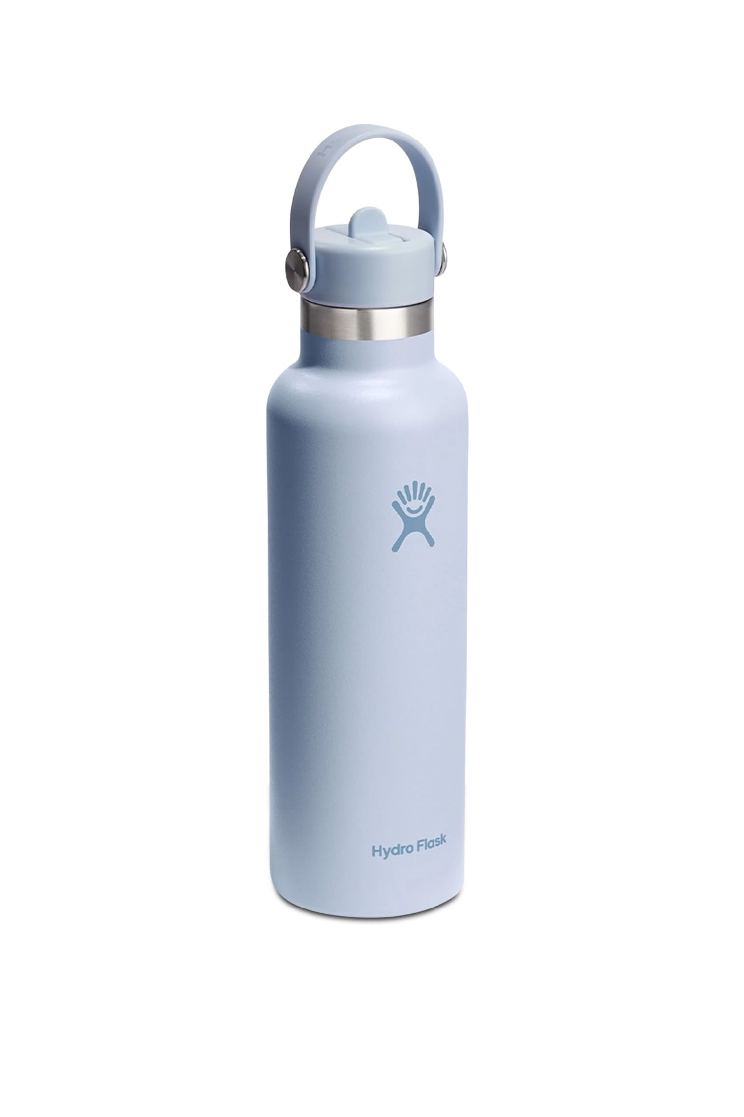 Standard Mouth with Flex Straw Cap 621 ml Trinkflasche