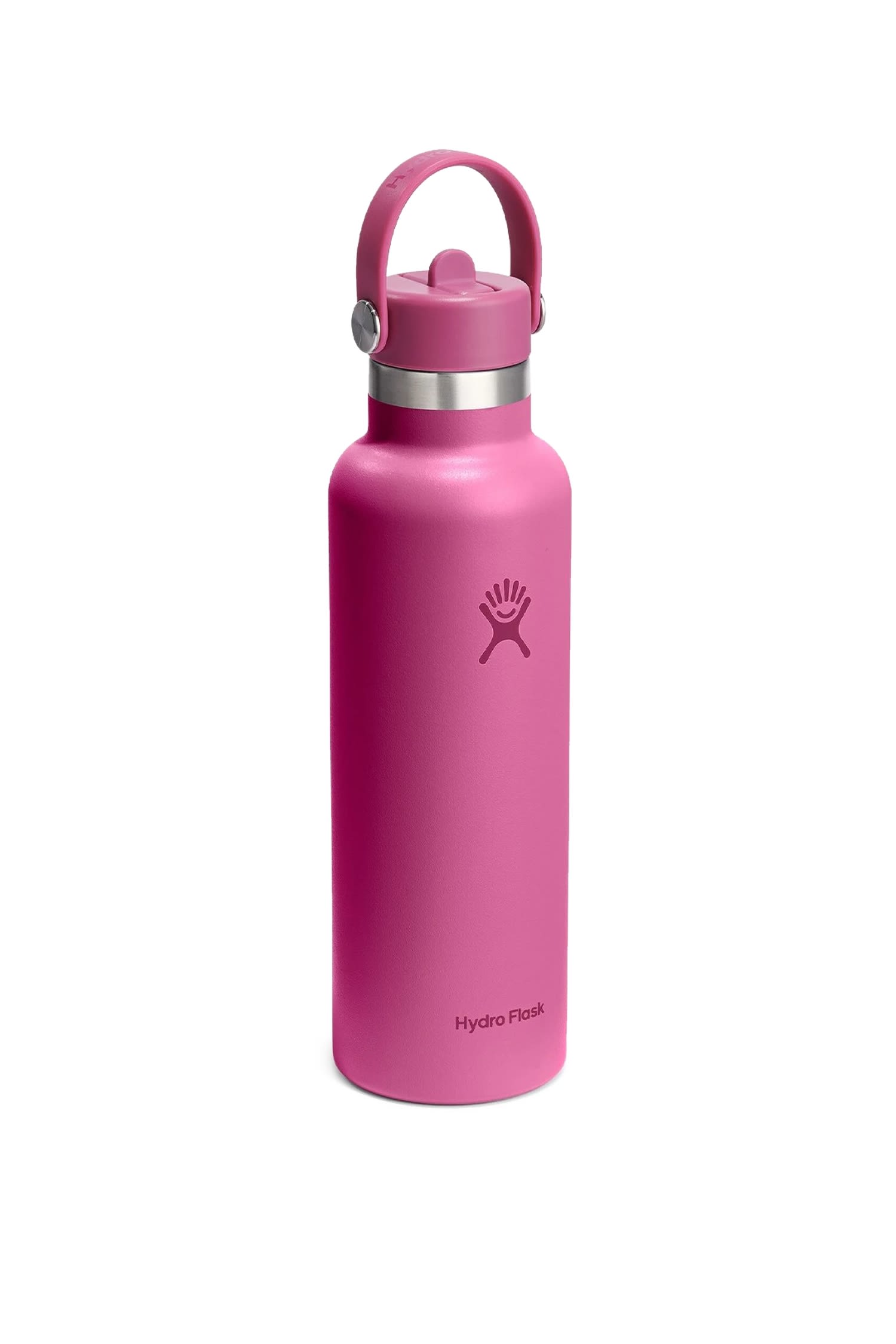 Standard Mouth with Flex Straw Cap 621 ml Trinkflasche