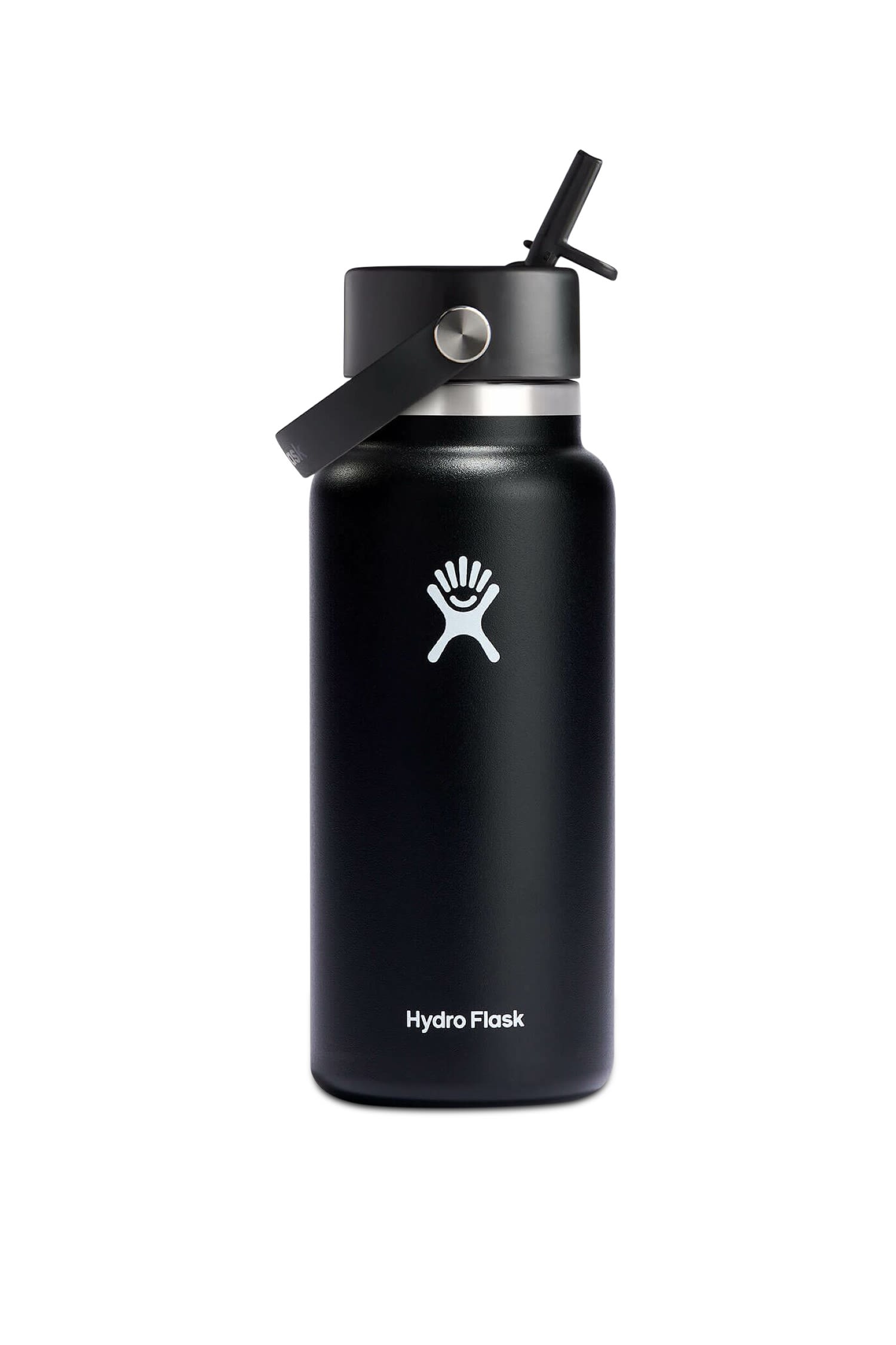 Wide Mouth with Flex Straw Cap 946 ml Trinkflasche