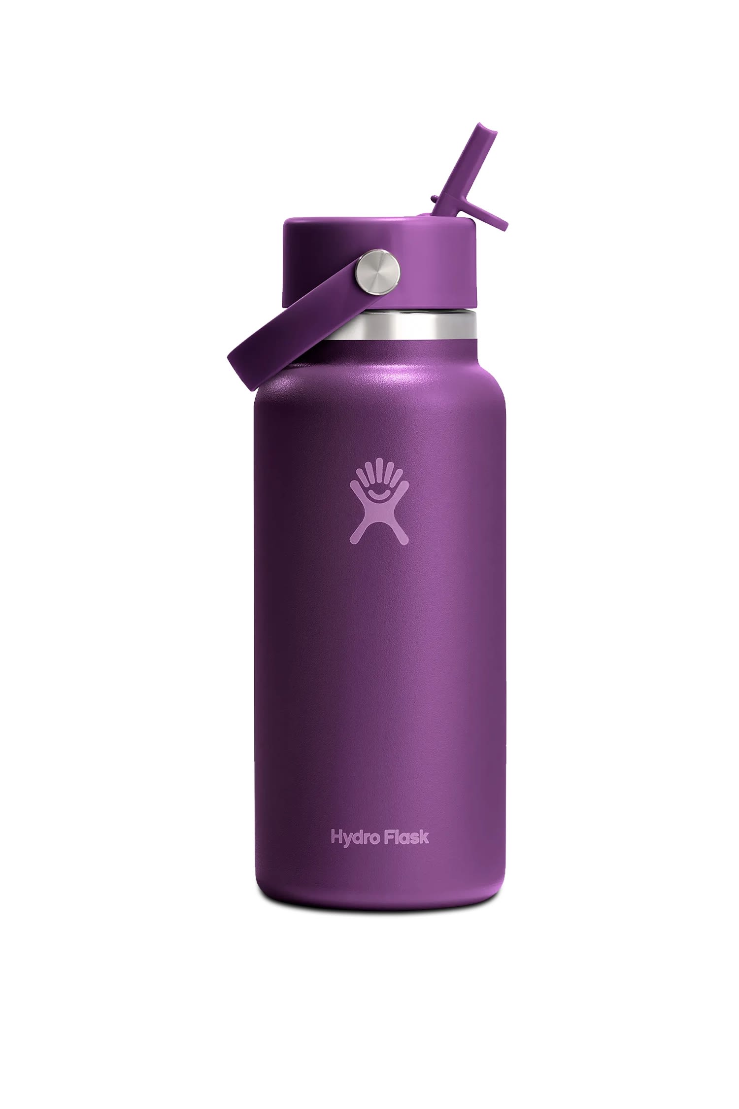 Wide Mouth with Flex Straw Cap 946 ml Trinkflasche