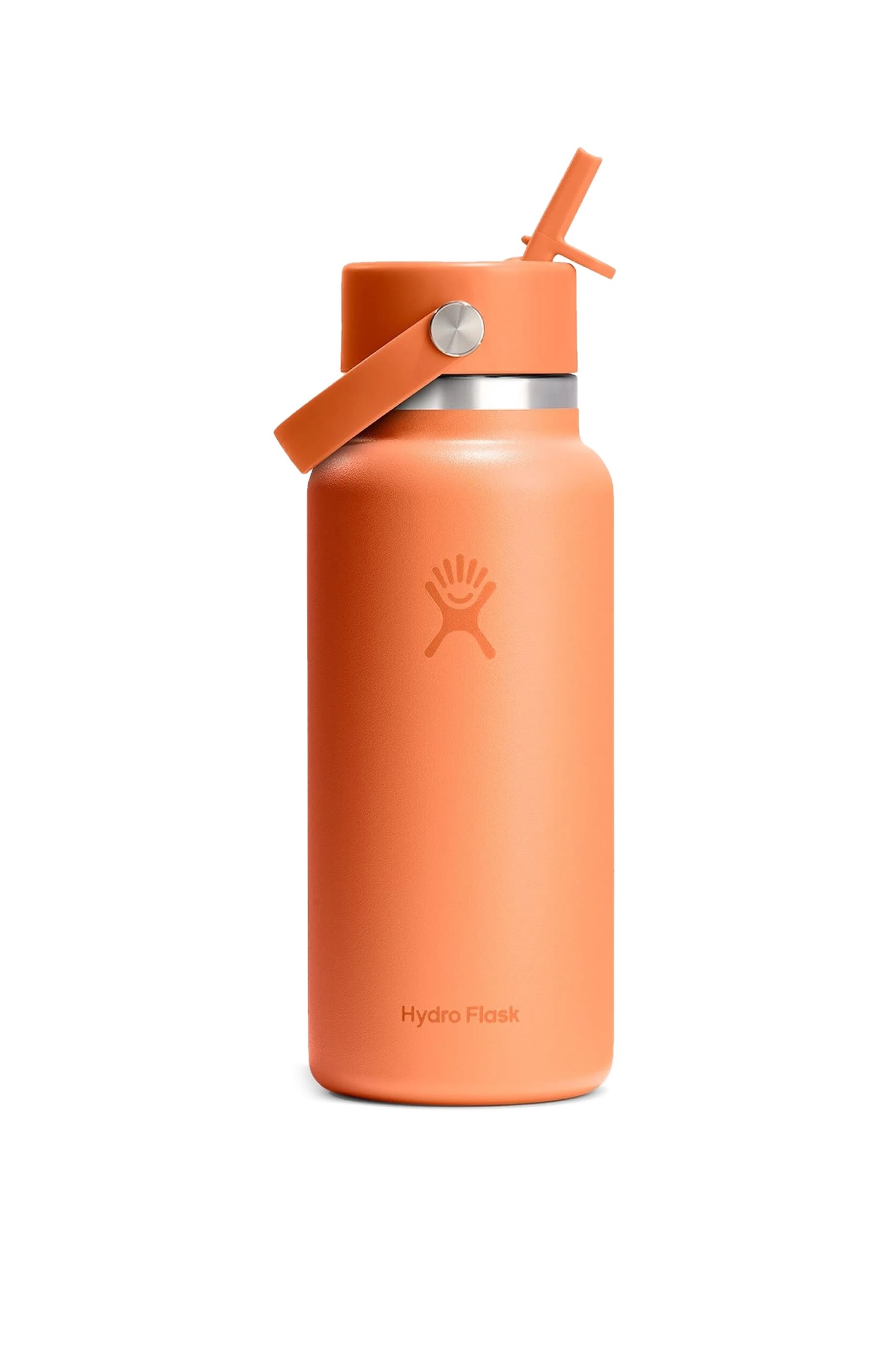 Wide Mouth with Flex Straw Cap 946 ml Trinkflasche