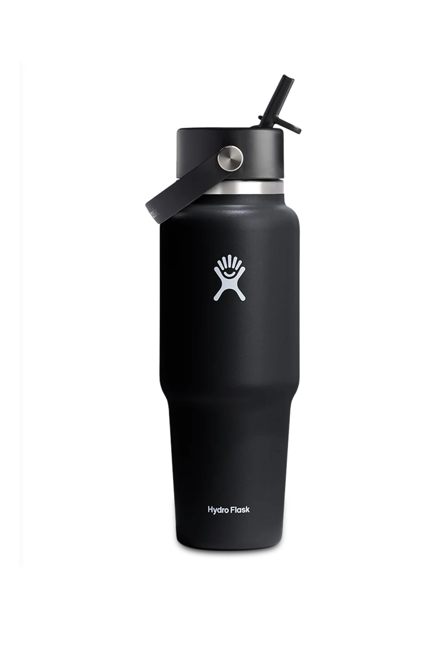 Travel Flex Straw Cap 946 ml Trinkflasche