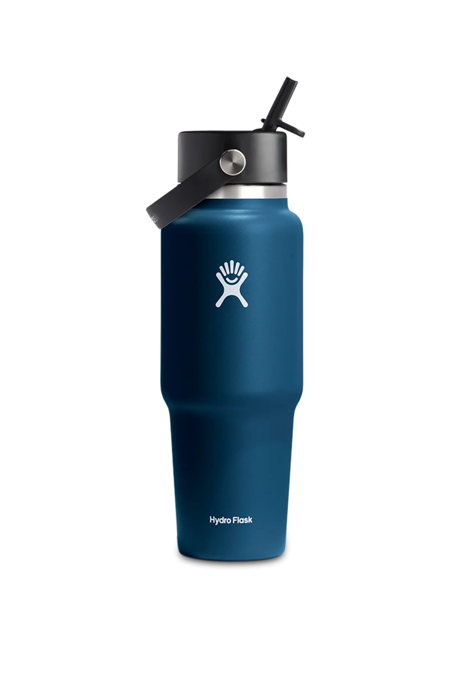 Travel Flex Straw Cap 946 ml Trinkflasche