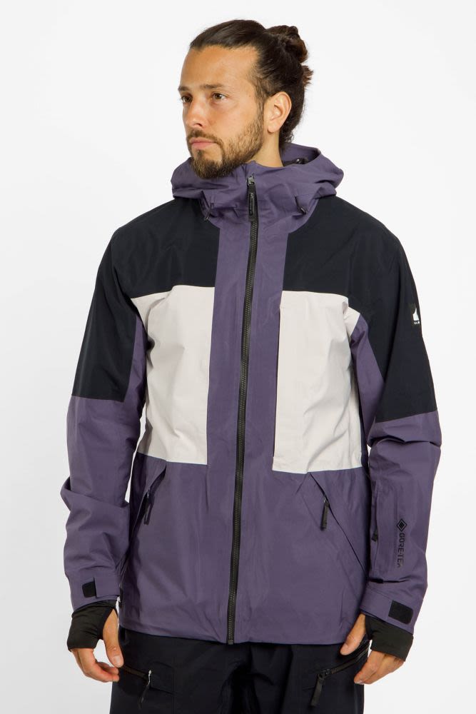 Forever Gore-Tex® Herren Ski-/Snowboardjacke