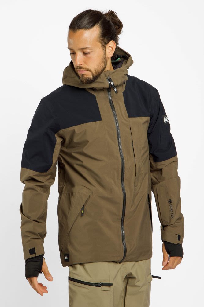 Forever Gore-Tex® Herren Ski-/Snowboardjacke