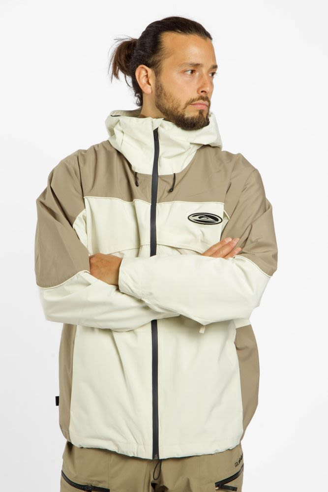 Radicalo 20K Herren Ski-/Snowboardjacke