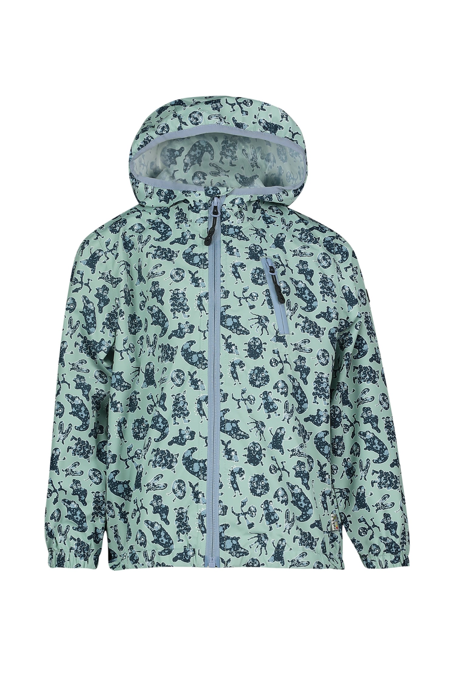 Travelino Mini Kinder Regenjacke