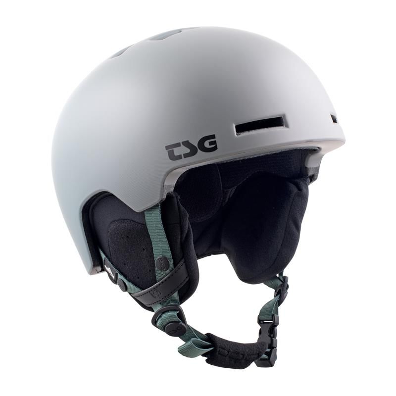 Vertice Solid Color Mips Skihelm
