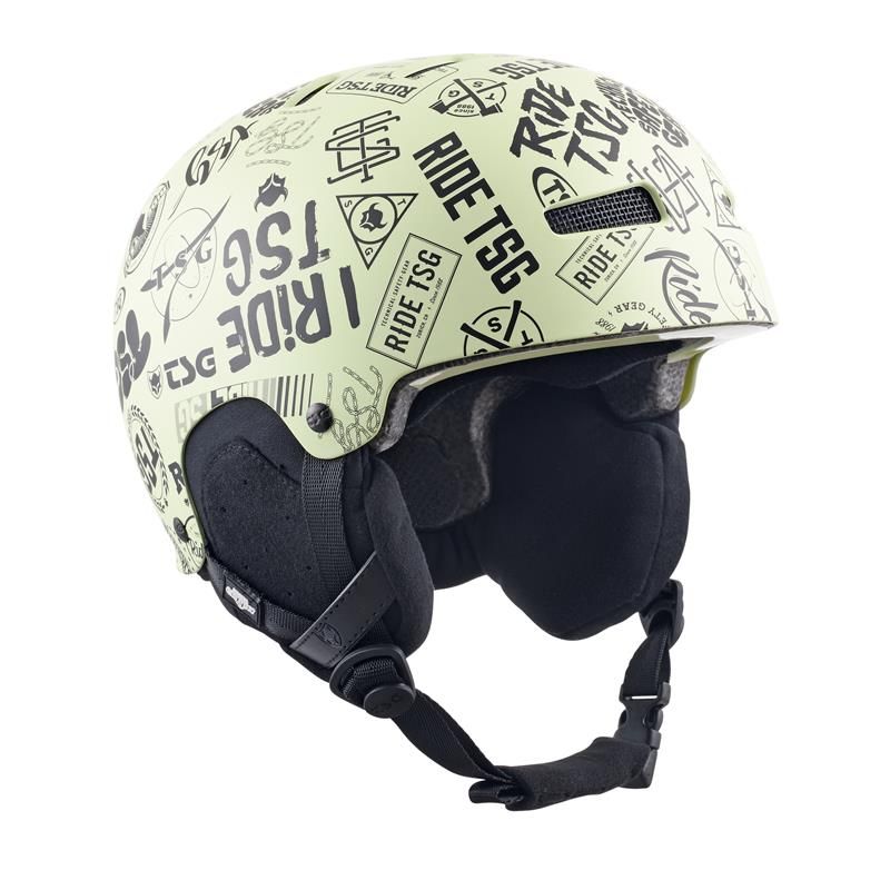 Gravity Graphic Design Skihelm