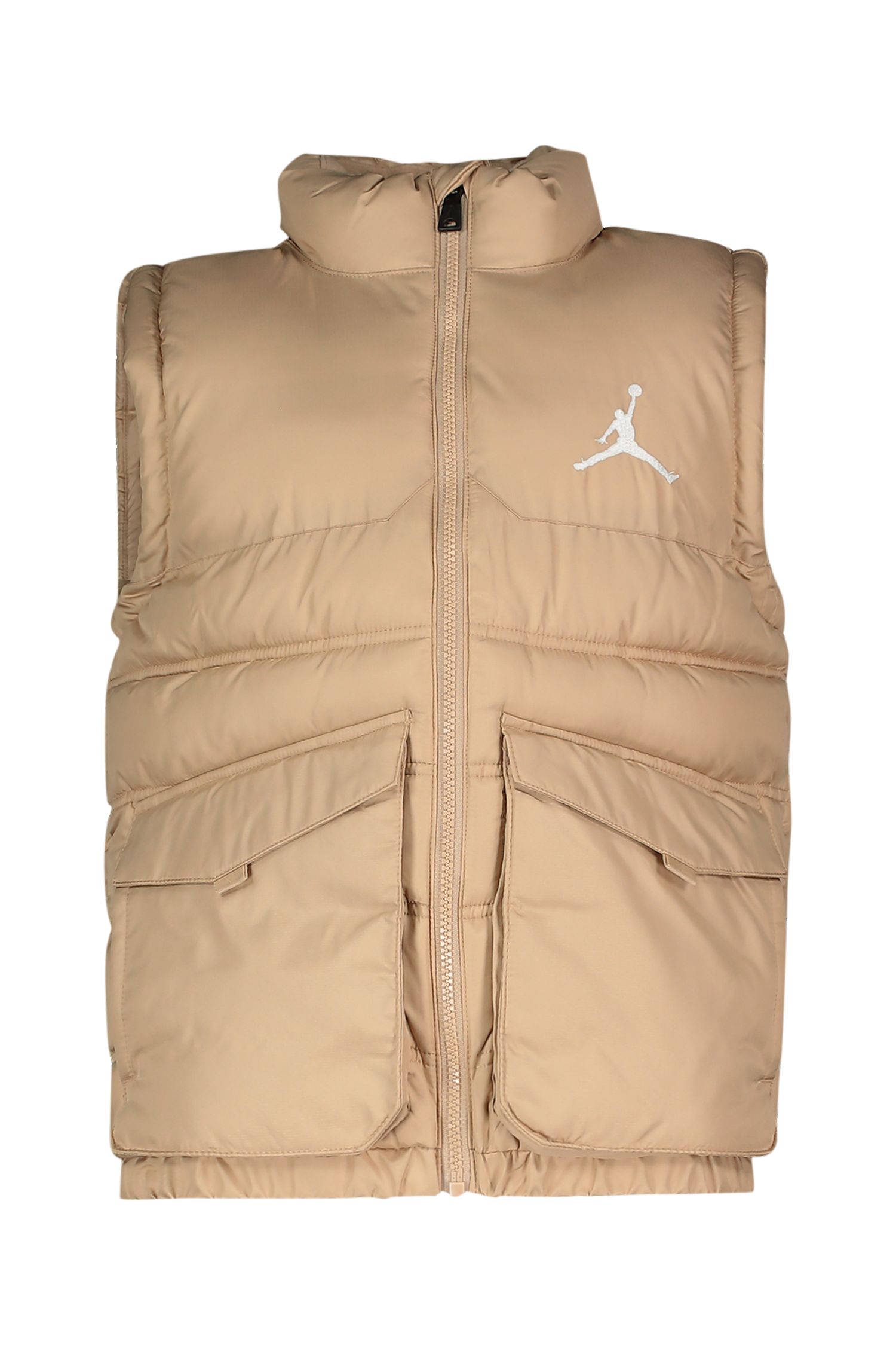 Puffer Filled Jungen Gilet