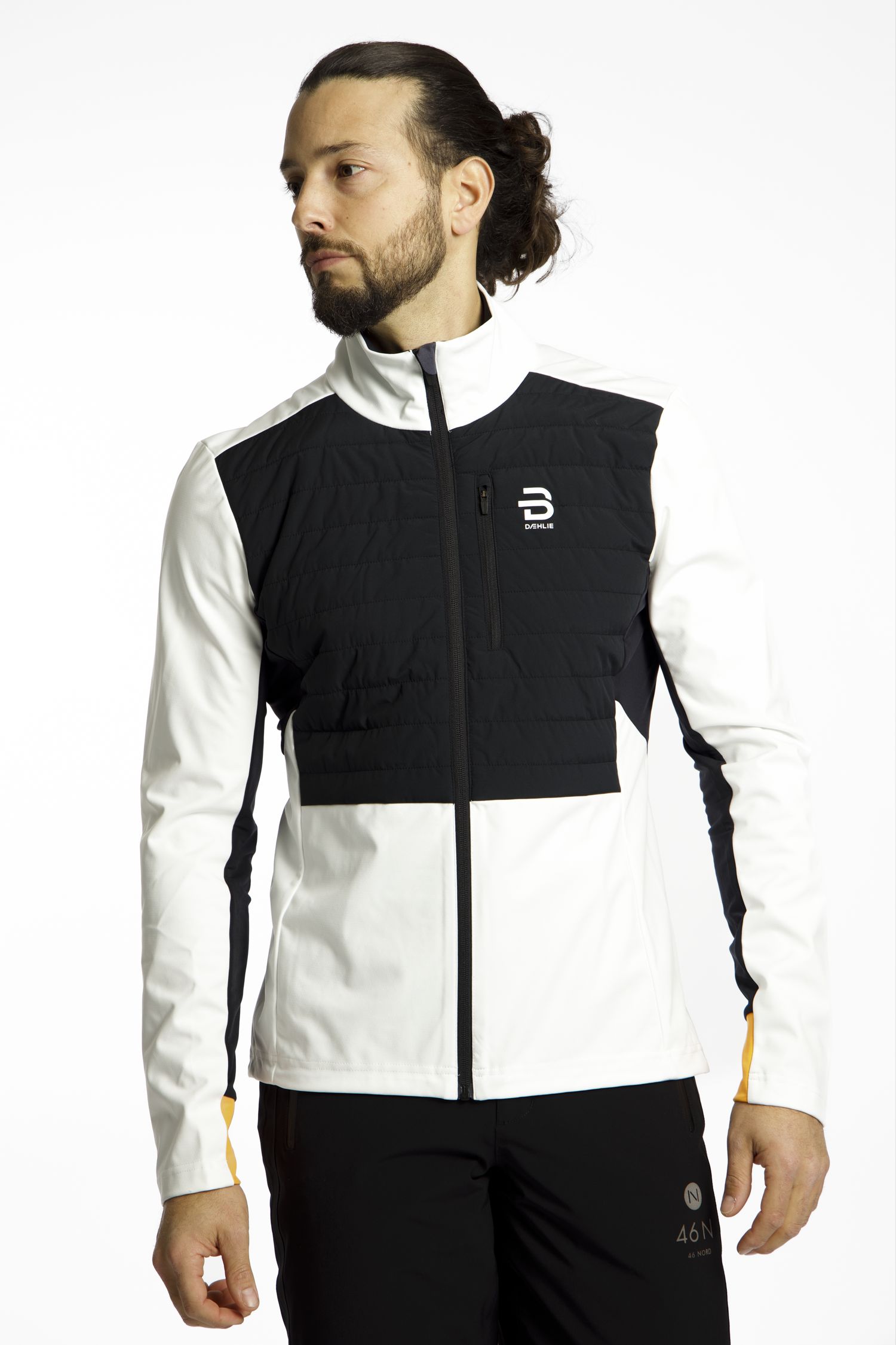 Evolve Herren Langlaufjacke