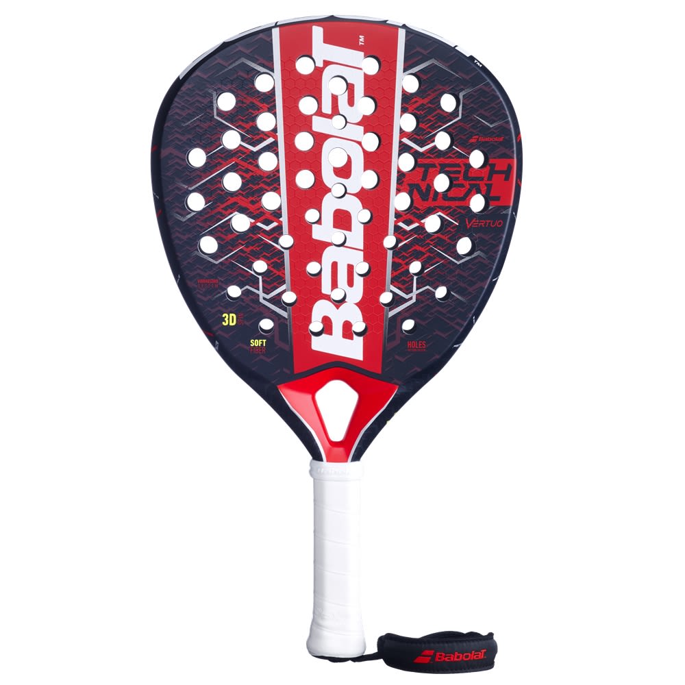 Technical Vertuo Padelracket