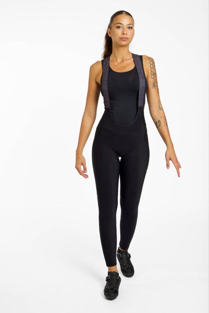 SWIFTRIDE Thermo Damen Bib Tight